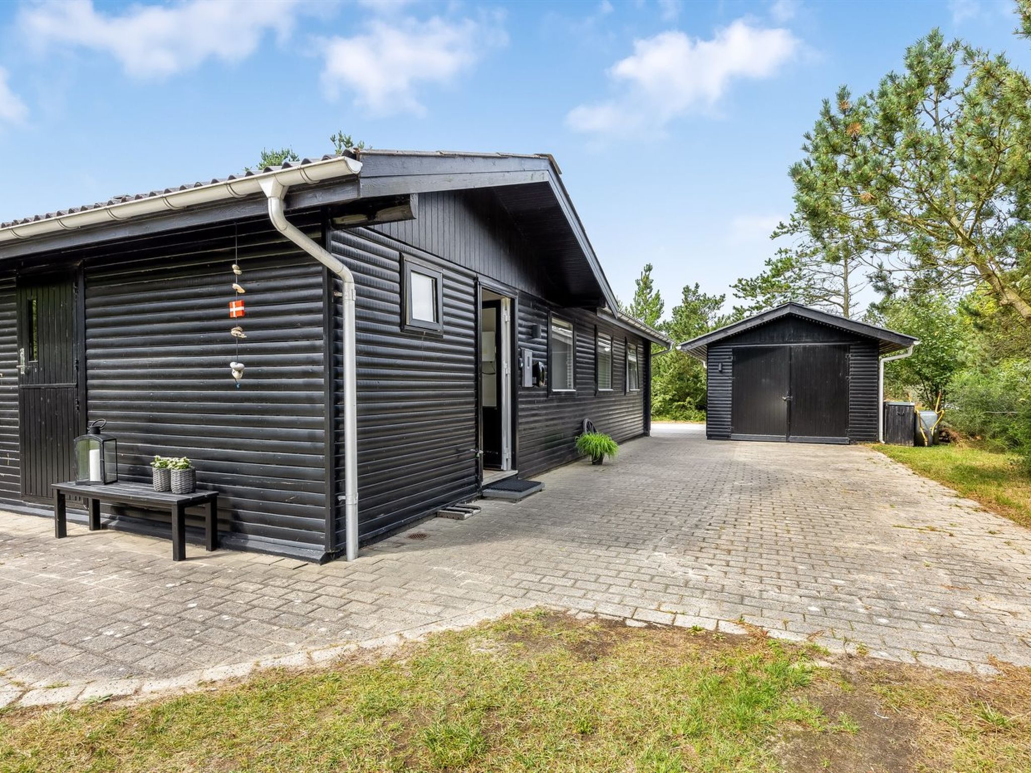 "Barba" - 2km from the sea-Buiten