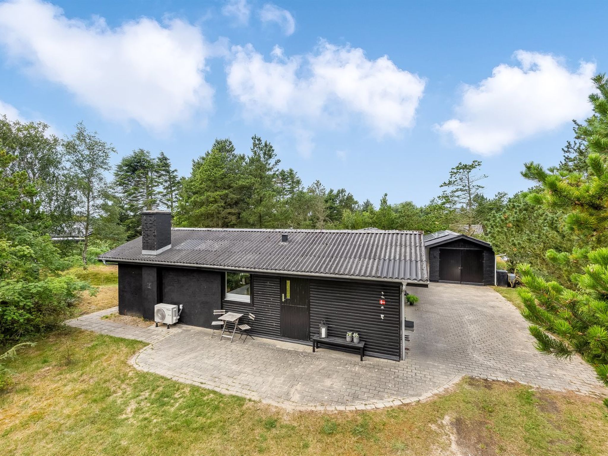 "Barba" - 2km from the sea-Buiten