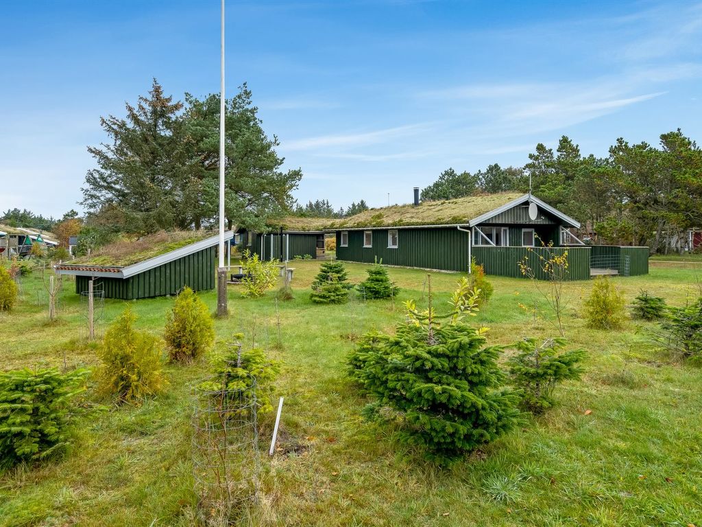 Vakantiehuis Birghir in Denemarken