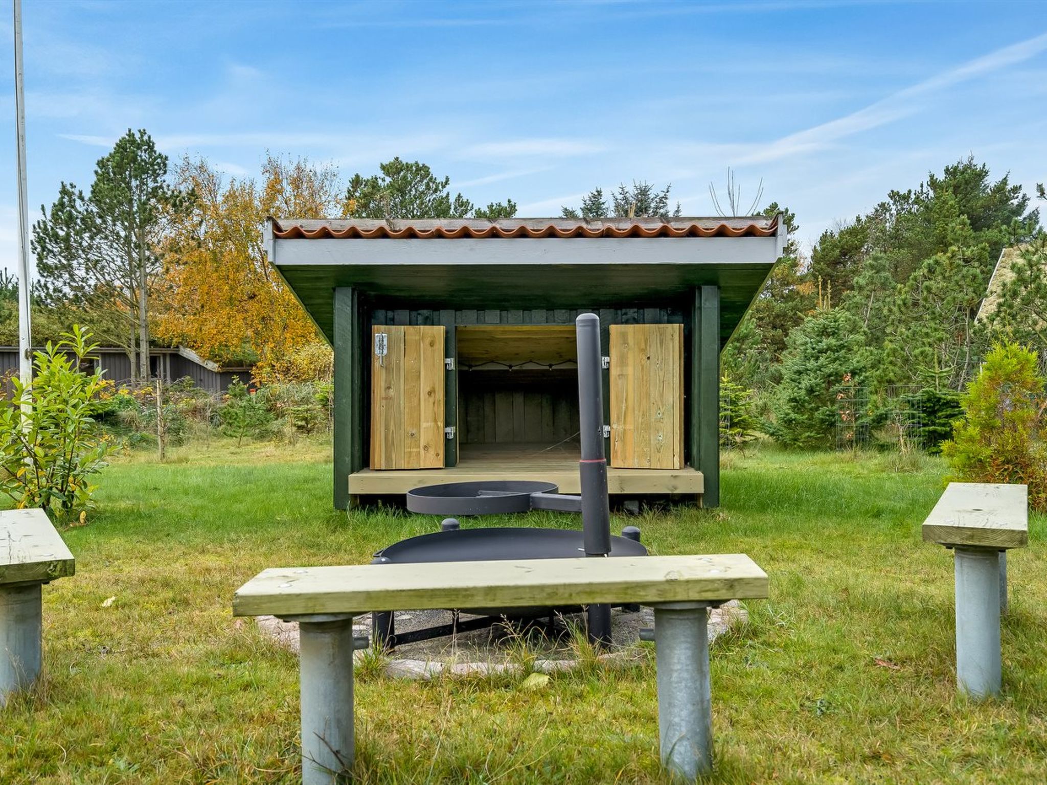 "Birghir" - 1.5km from the sea