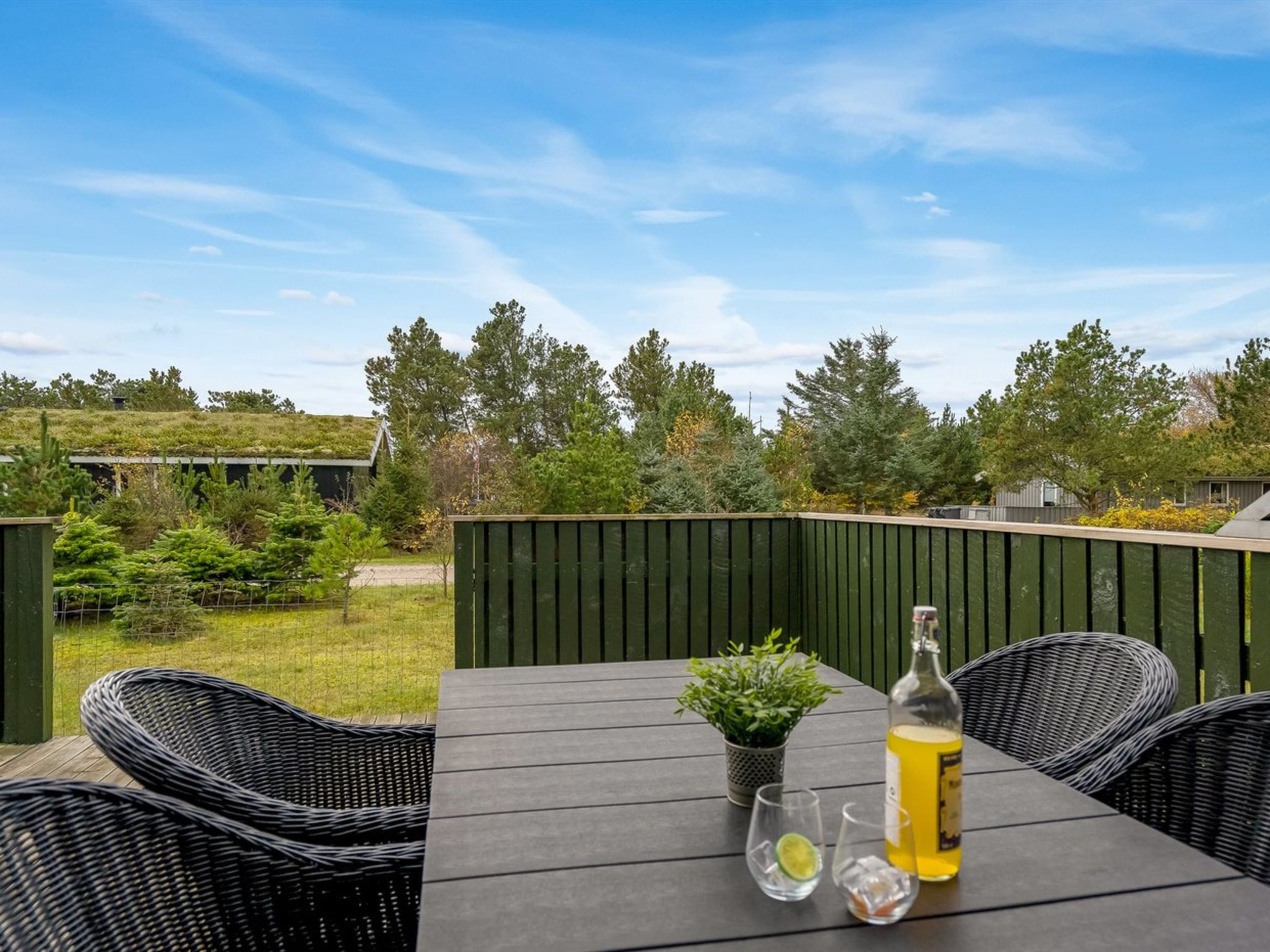 "Birghir" - 1.5km from the sea — Terrace (5 of 26)