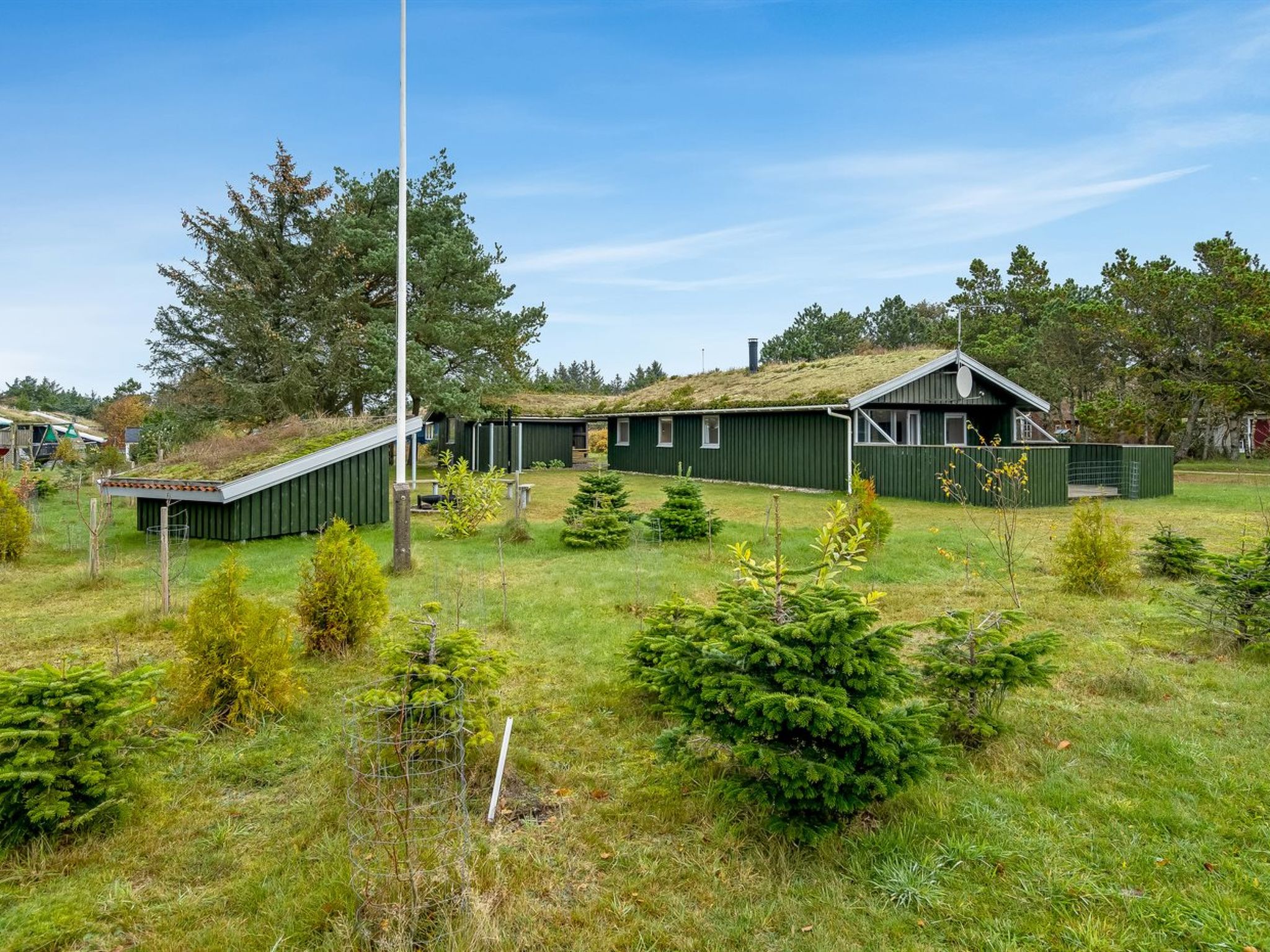 "Birghir" - 1.5km from the sea