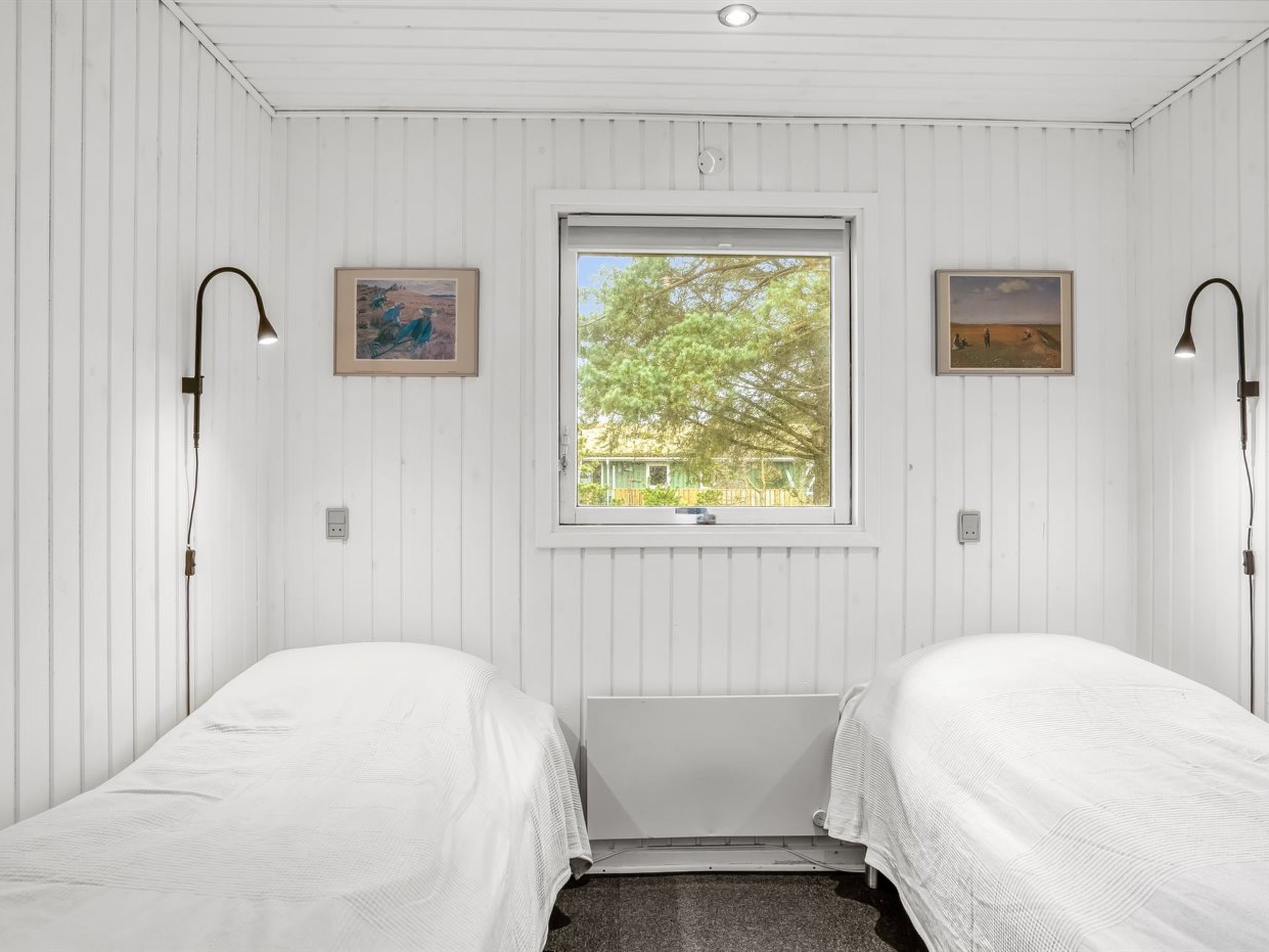 "Birghir" - 1.5km from the sea-Binnen
