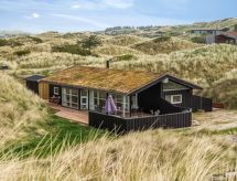 Nielsigne: Vakantiehuis op 400m van zee in Blokhus, Denemarken - thumbnail 1