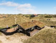 Nielsigne: Vakantiehuis op 400m van zee in Blokhus, Denemarken - thumbnail 4