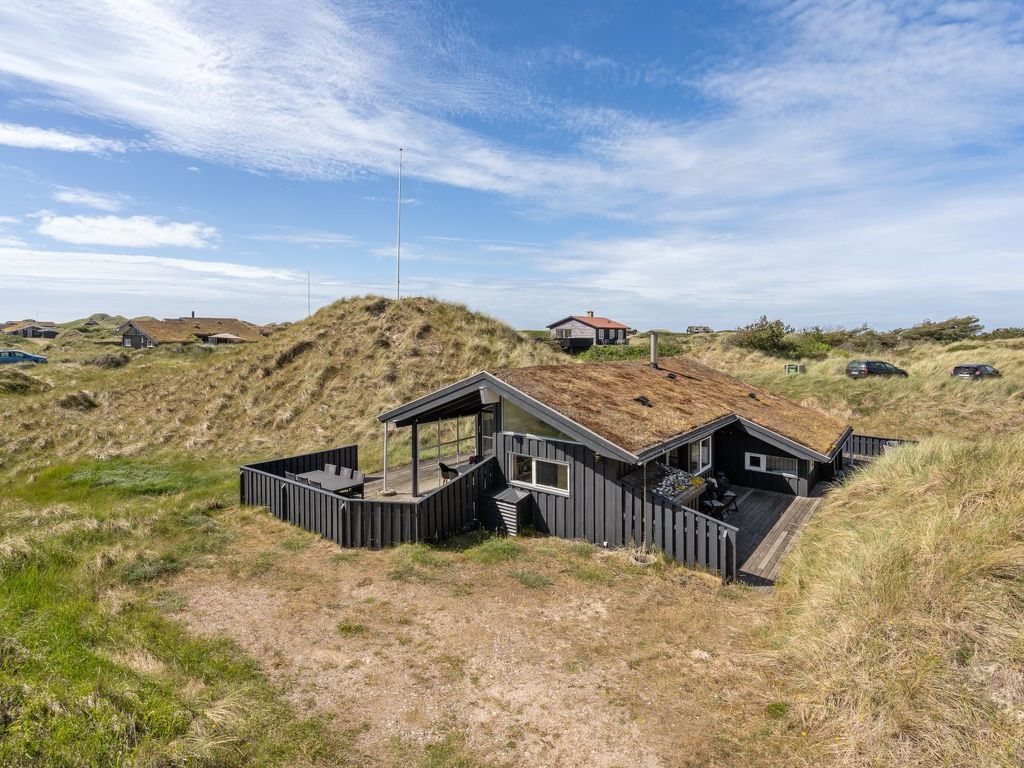 Vakantiehuis Nielsigne in Denemarken
