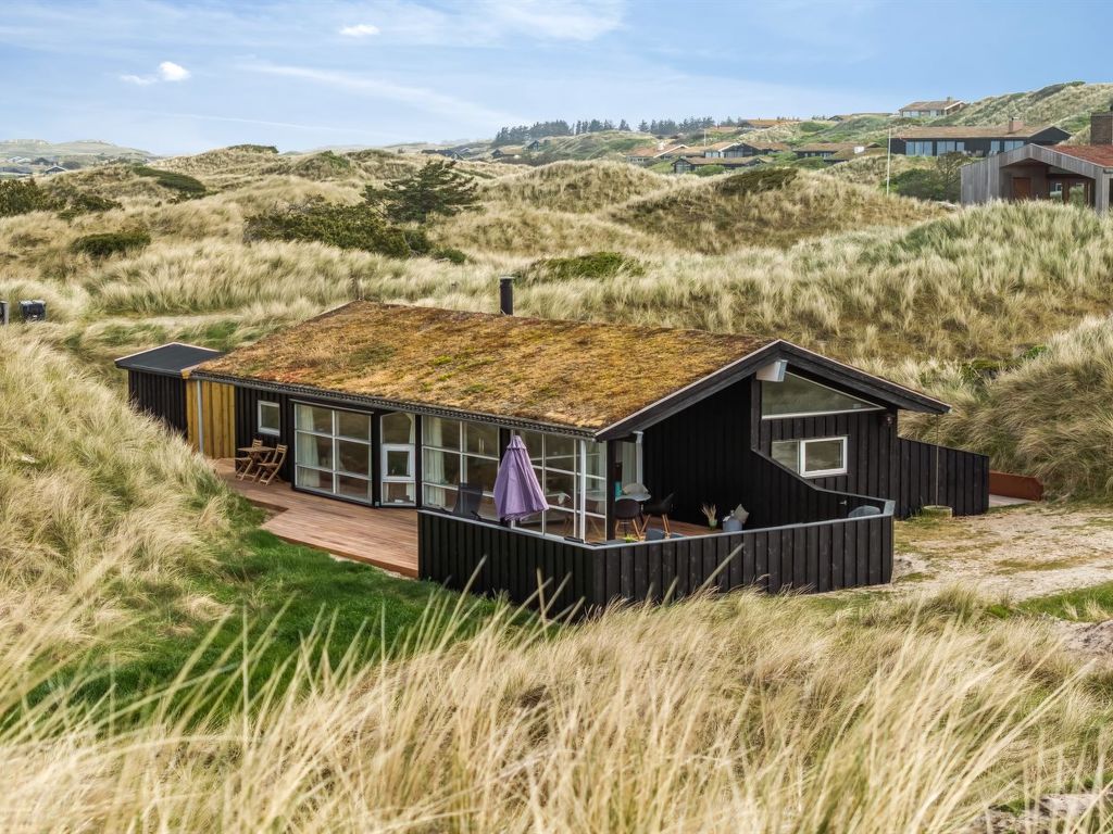 Vakantiehuis Nielsigne in Denemarken