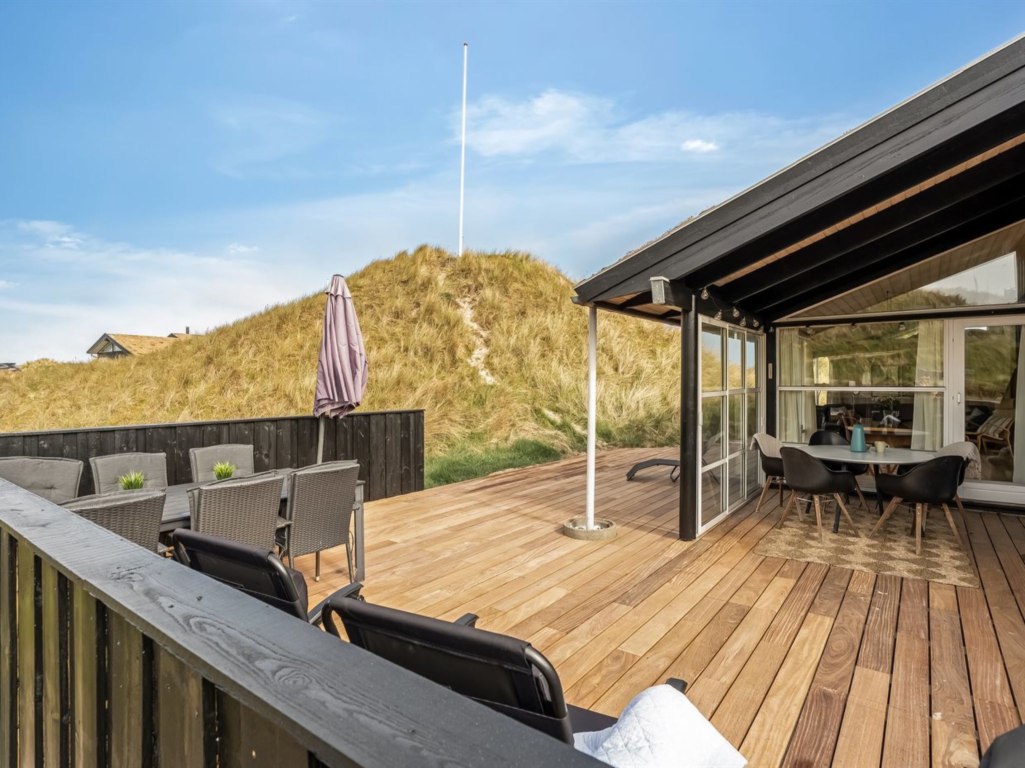 "Nielsigne" - 400m from the sea-Buiten