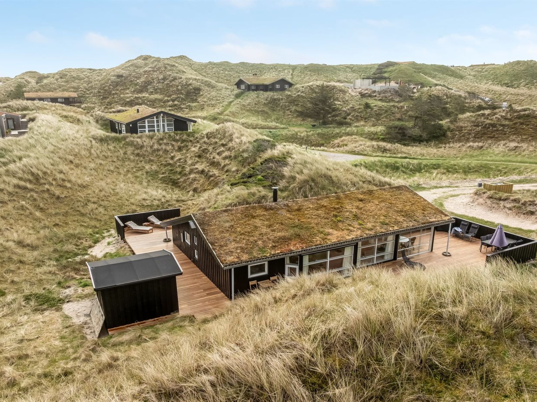 "Nielsigne" - 400m from the sea-Buiten