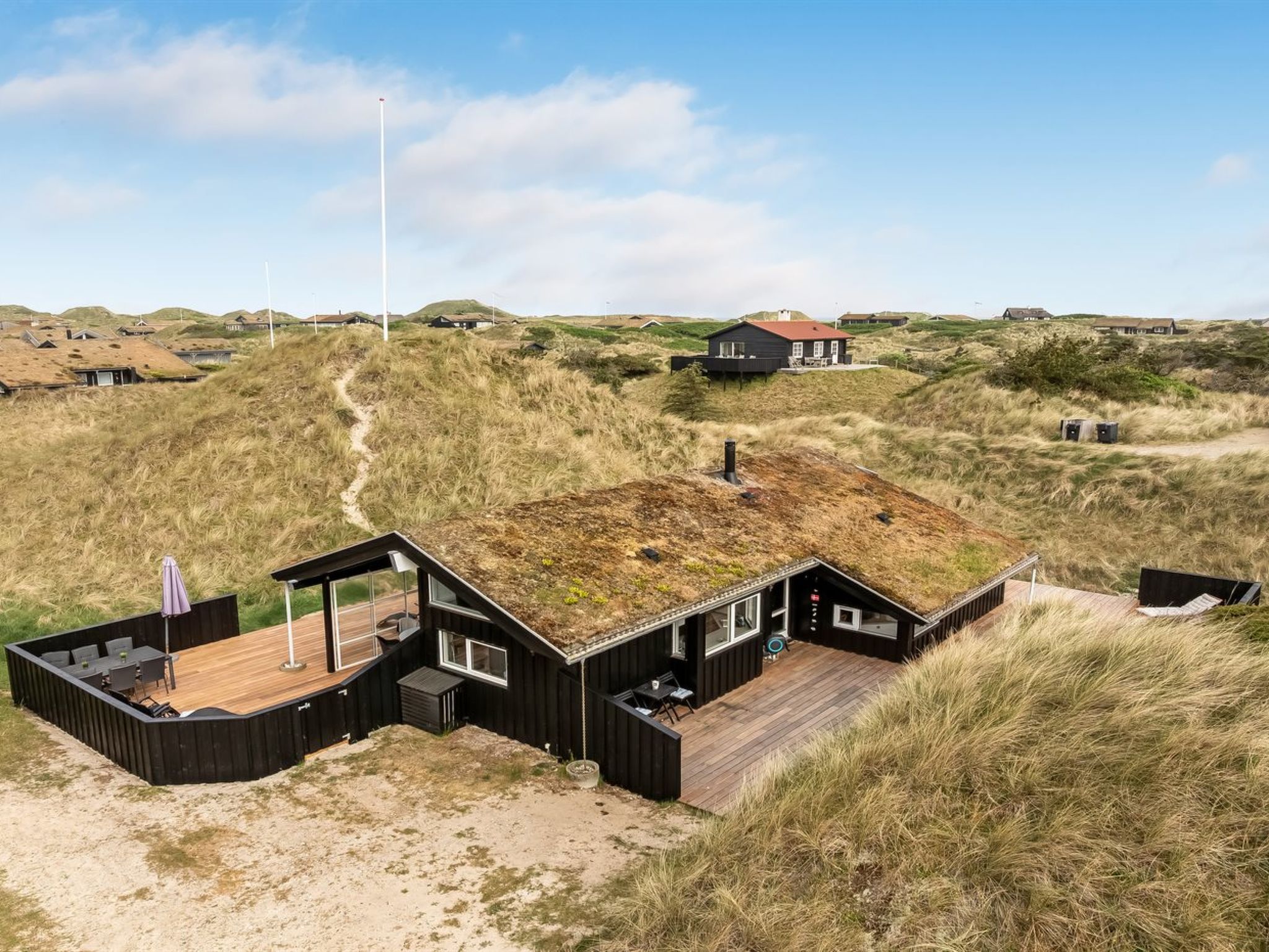 "Nielsigne" - 400m from the sea-Buiten