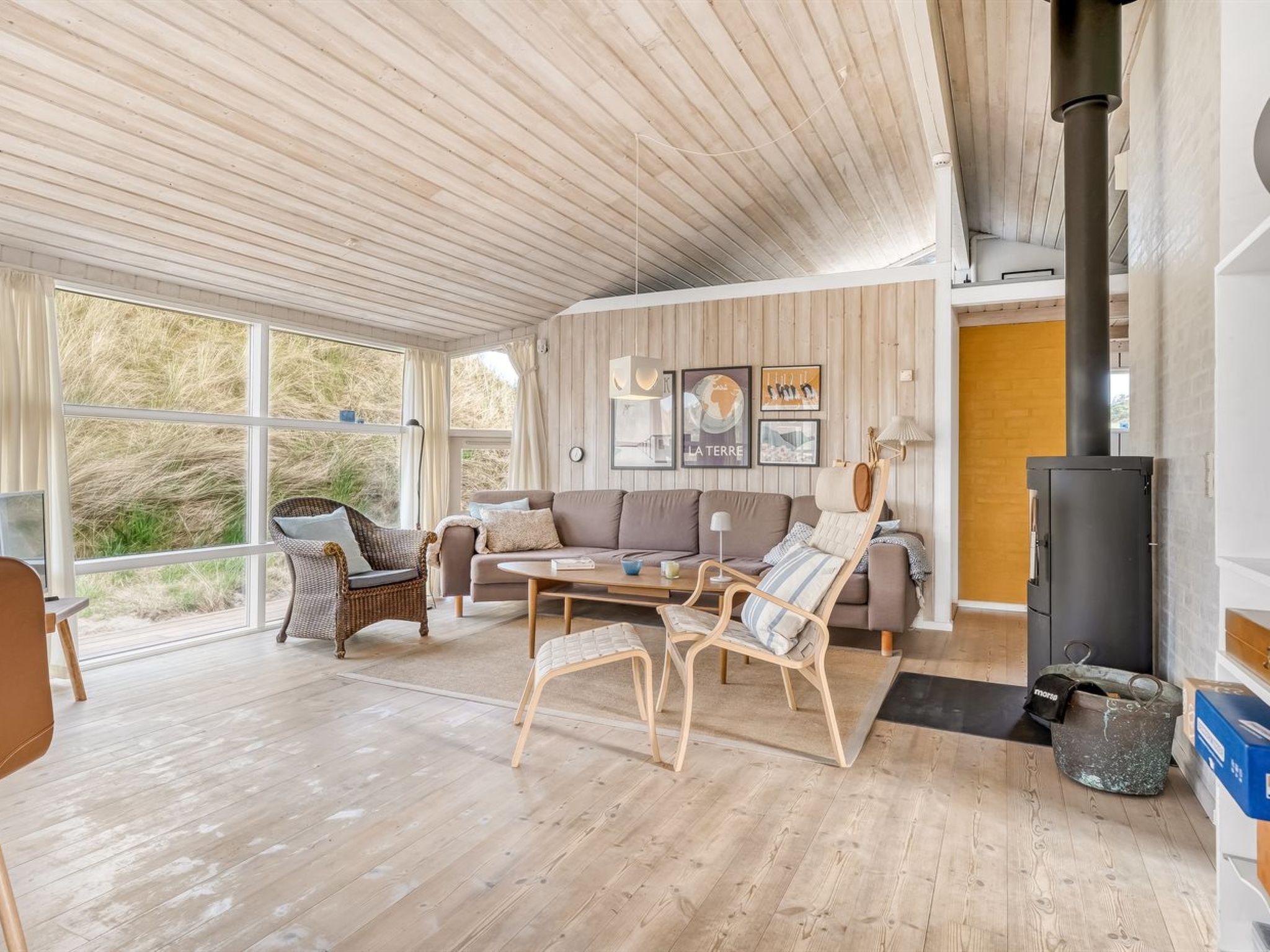 "Nielsigne" - 400m from the sea