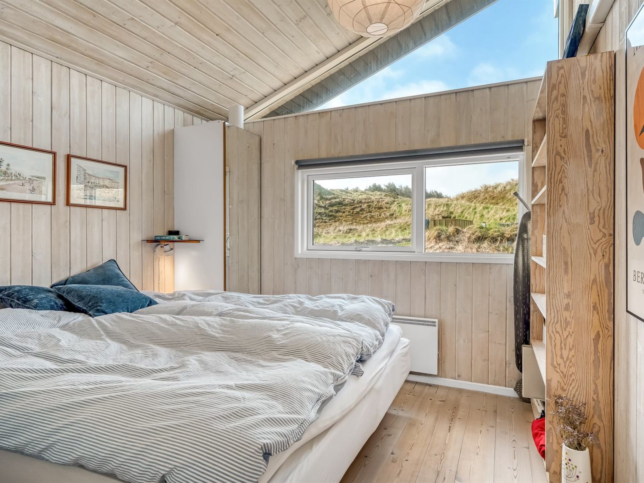 "Nielsigne" - 400m from the sea - Binnen
