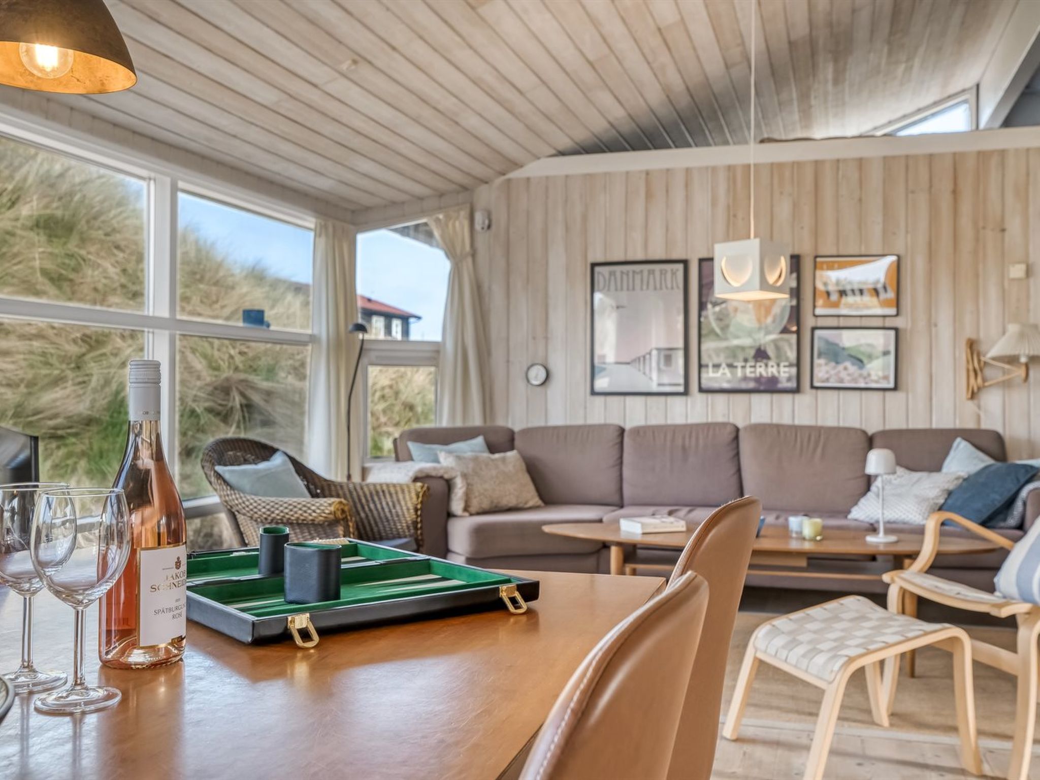 "Nielsigne" - 400m from the sea - Binnen