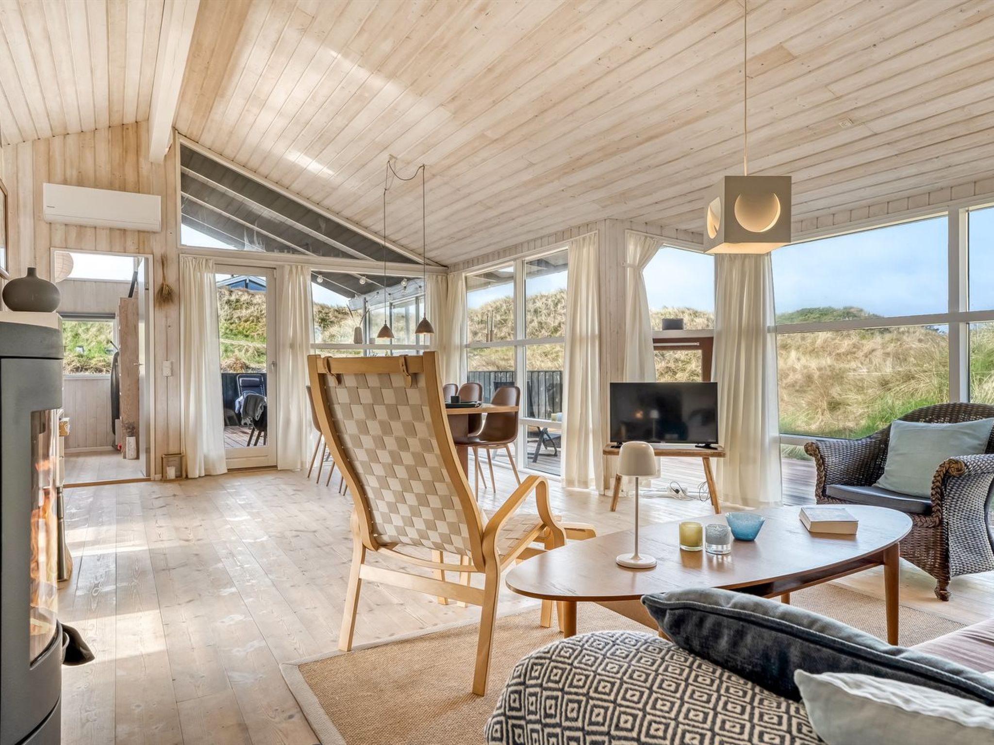 "Nielsigne" - 400m from the sea - Binnen