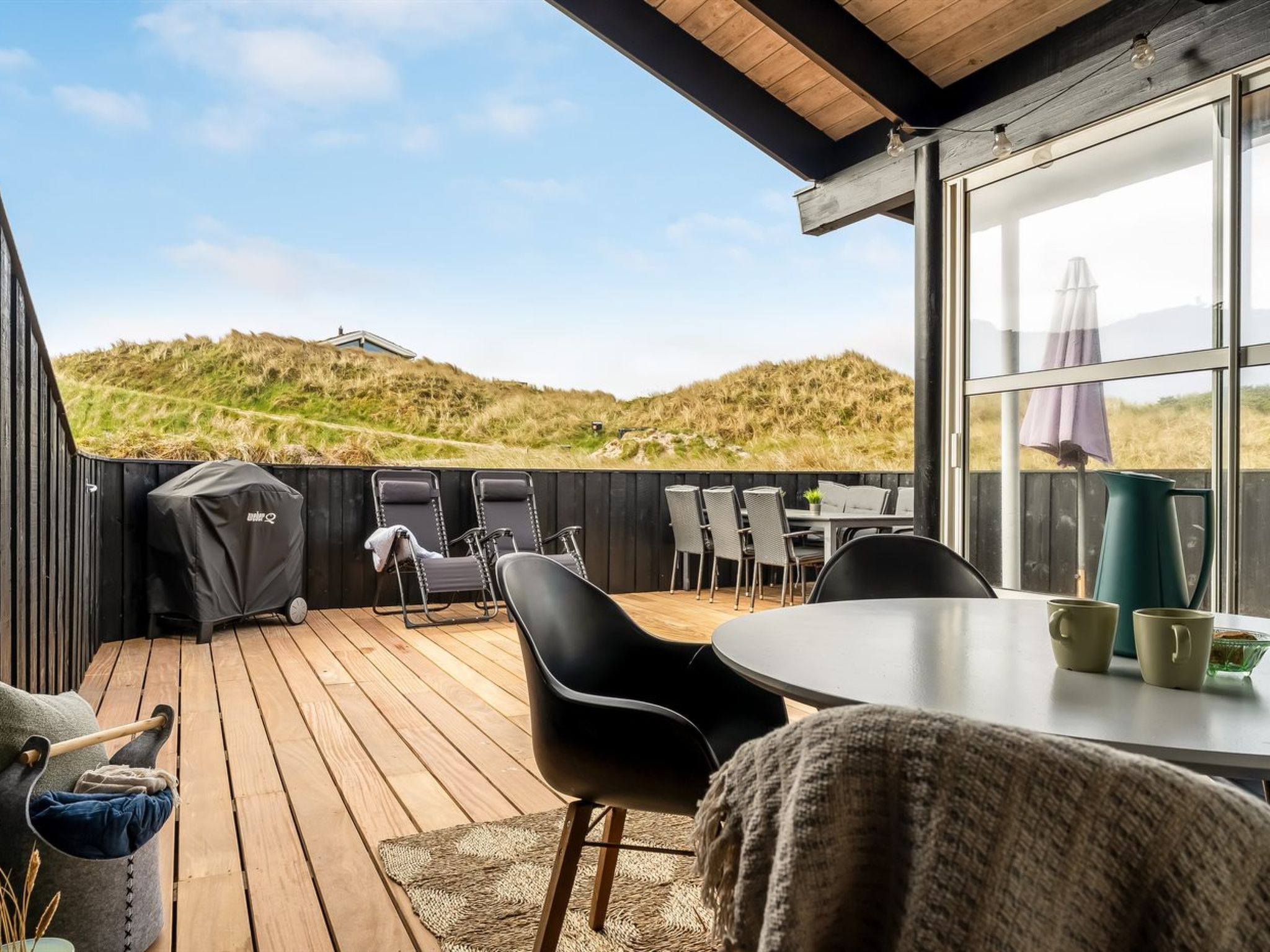 "Nielsigne" - 400m from the sea — Terrace (3 of 27)