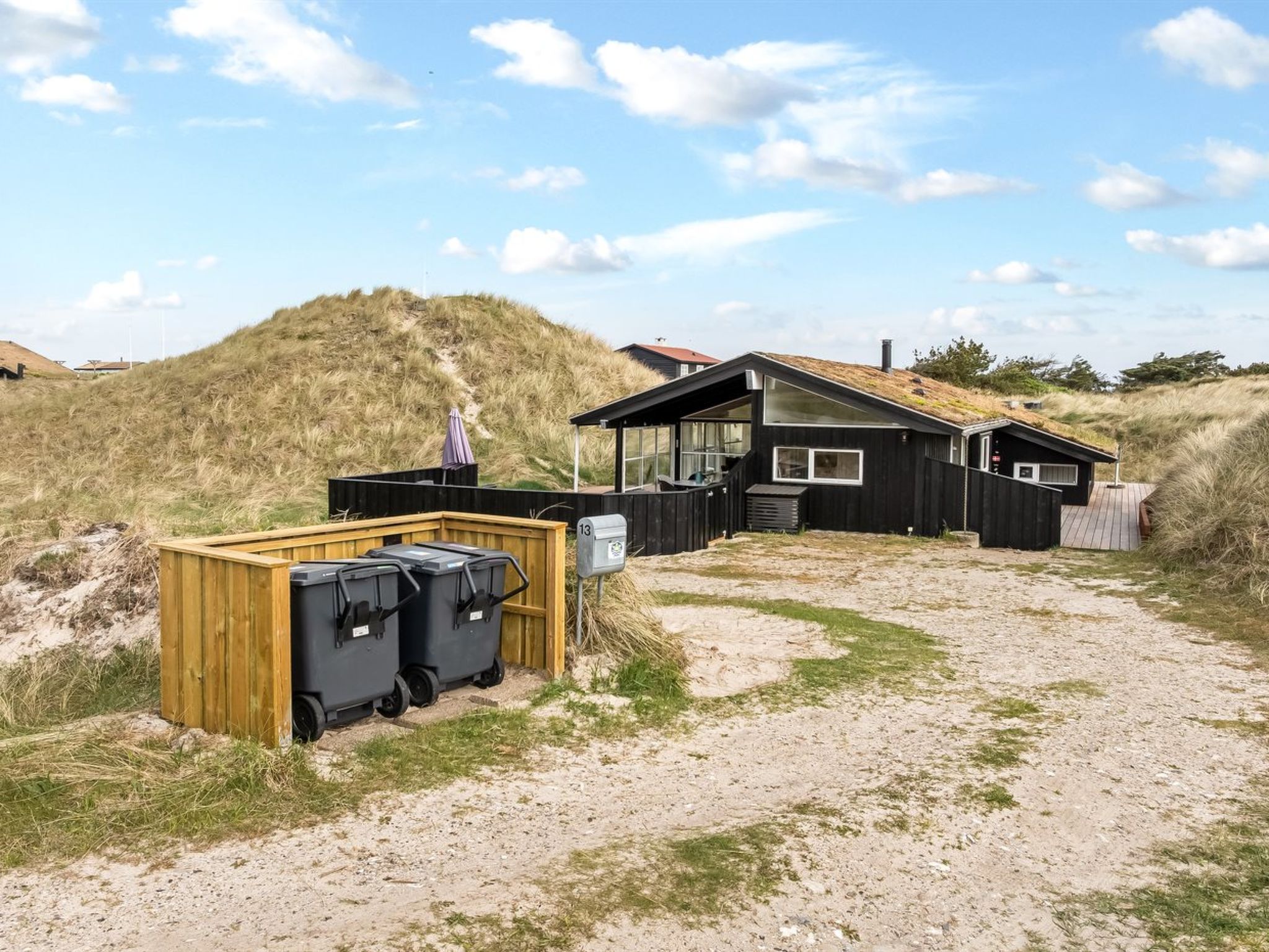 "Nielsigne" - 400m from the sea - Buiten