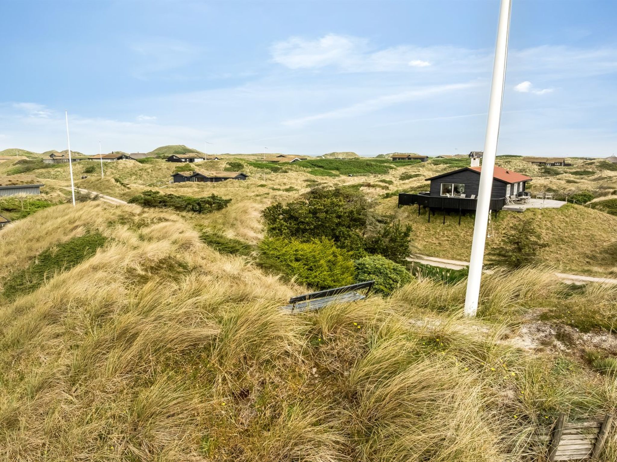 "Nielsigne" - 400m from the sea - Buiten
