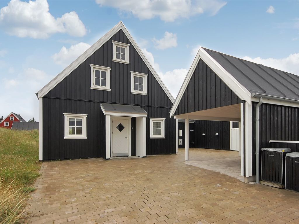 Vakantiehuis Alita in Denemarken