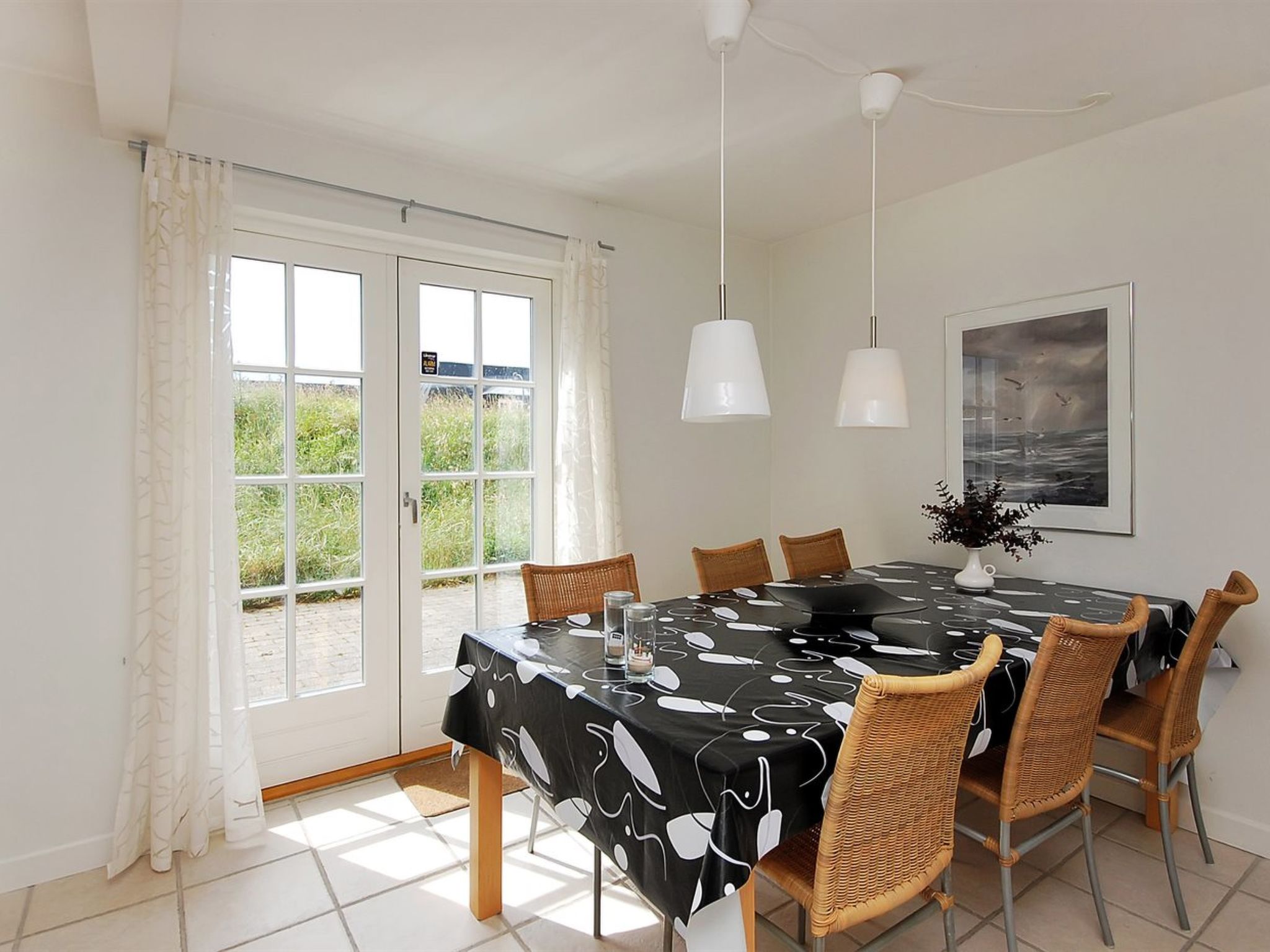 "Alita" - 1.2km from the sea - Binnen