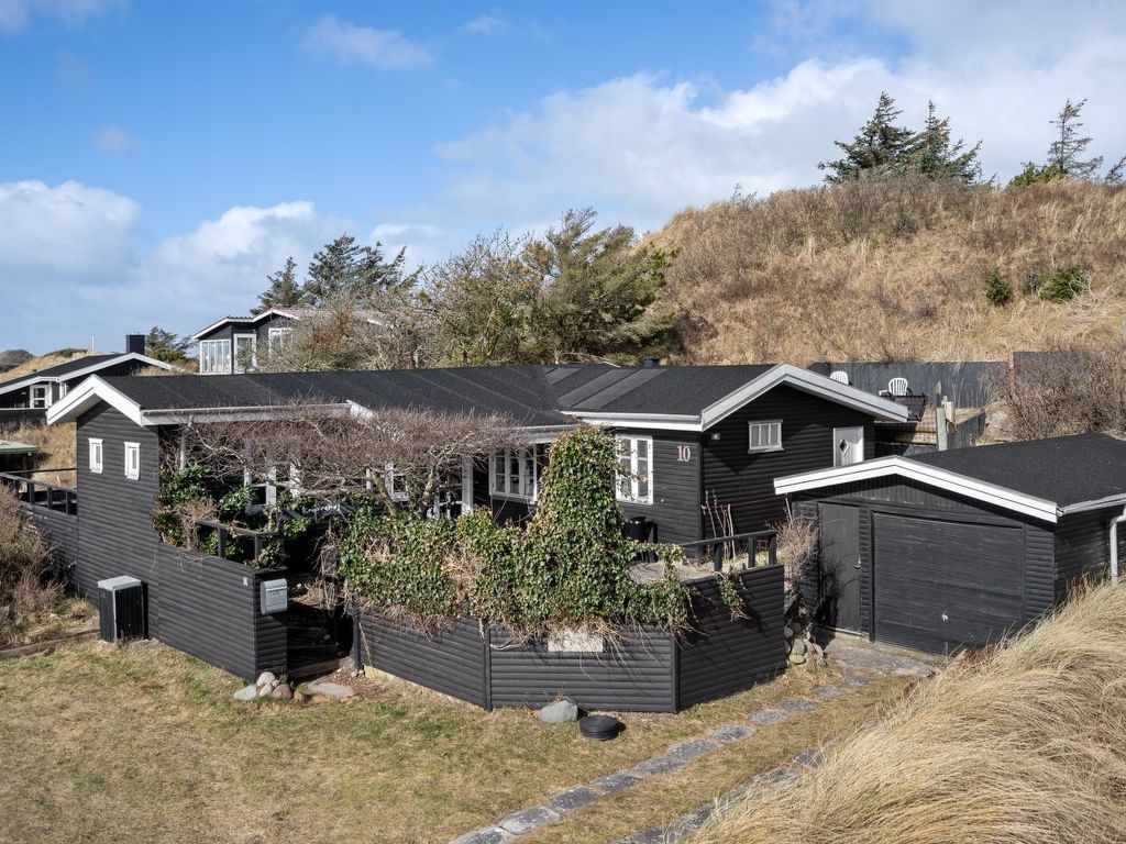 Vakantiehuis Sharanya in Denemarken