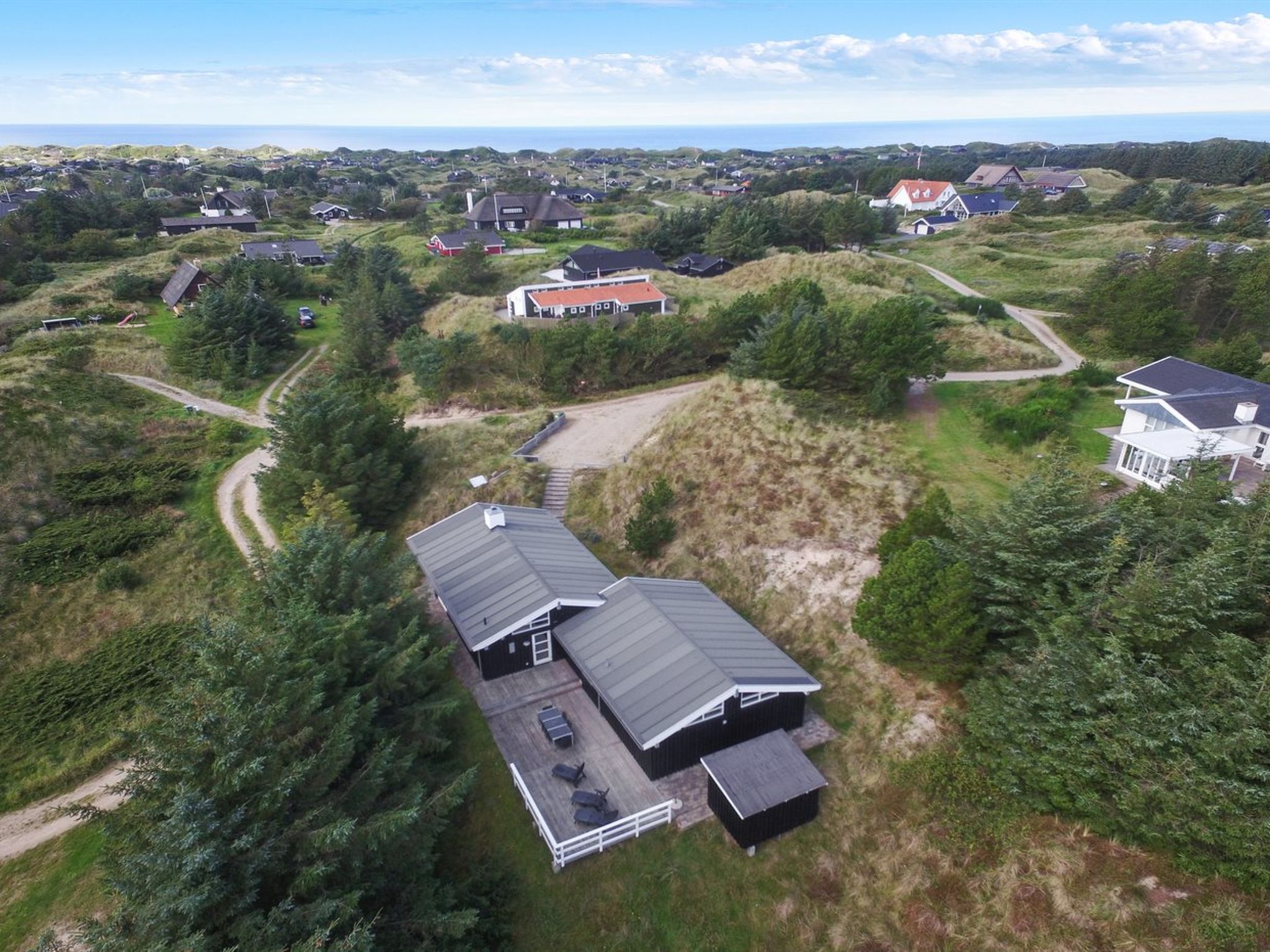 "Heraldina" - 1km from the sea