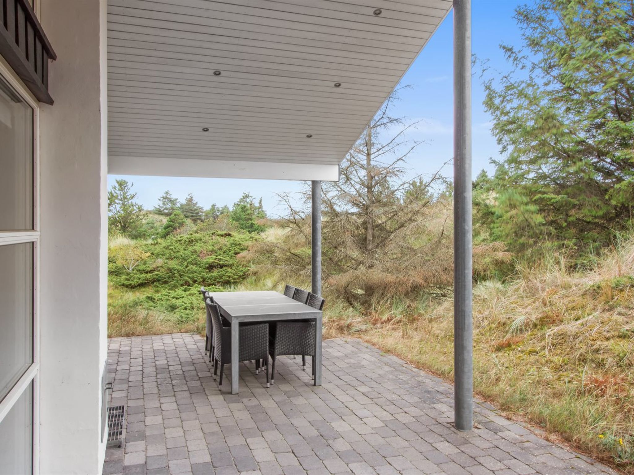 "Heraldina" - 1km from the sea - Buiten
