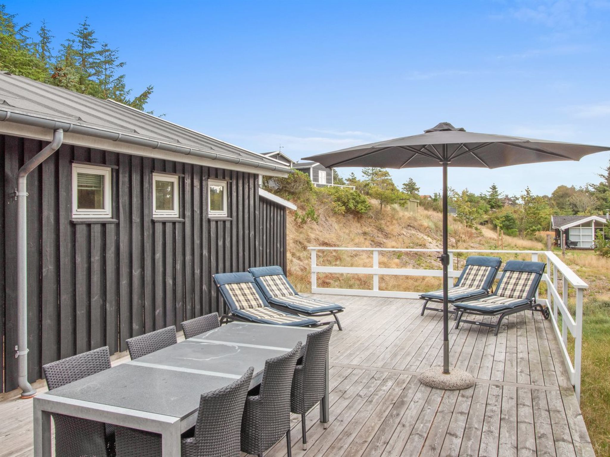 "Heraldina" - 1km from the sea - Buiten