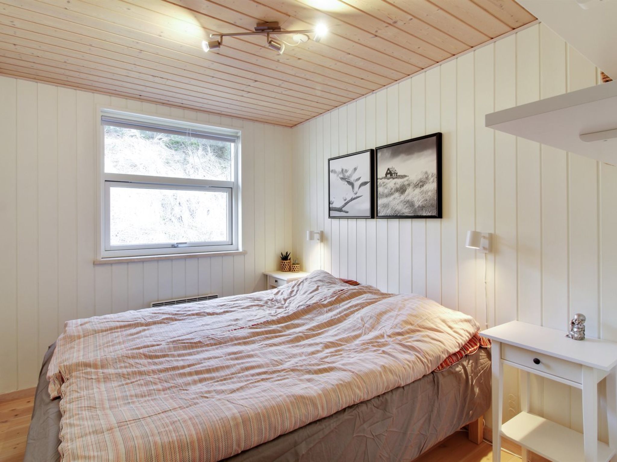 "Heraldina" - 1km from the sea - Binnen