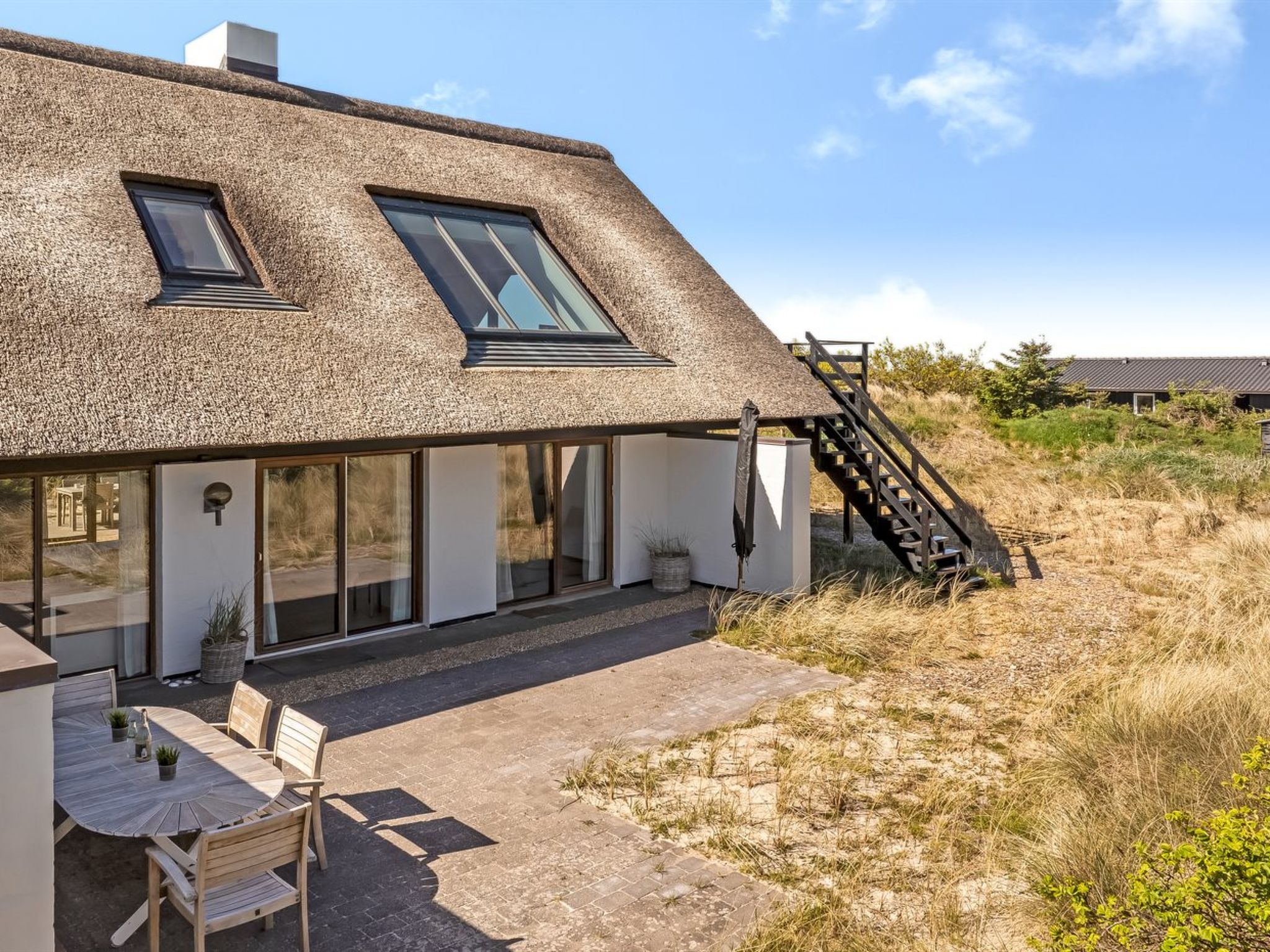 "Mumme" - 700m from the sea