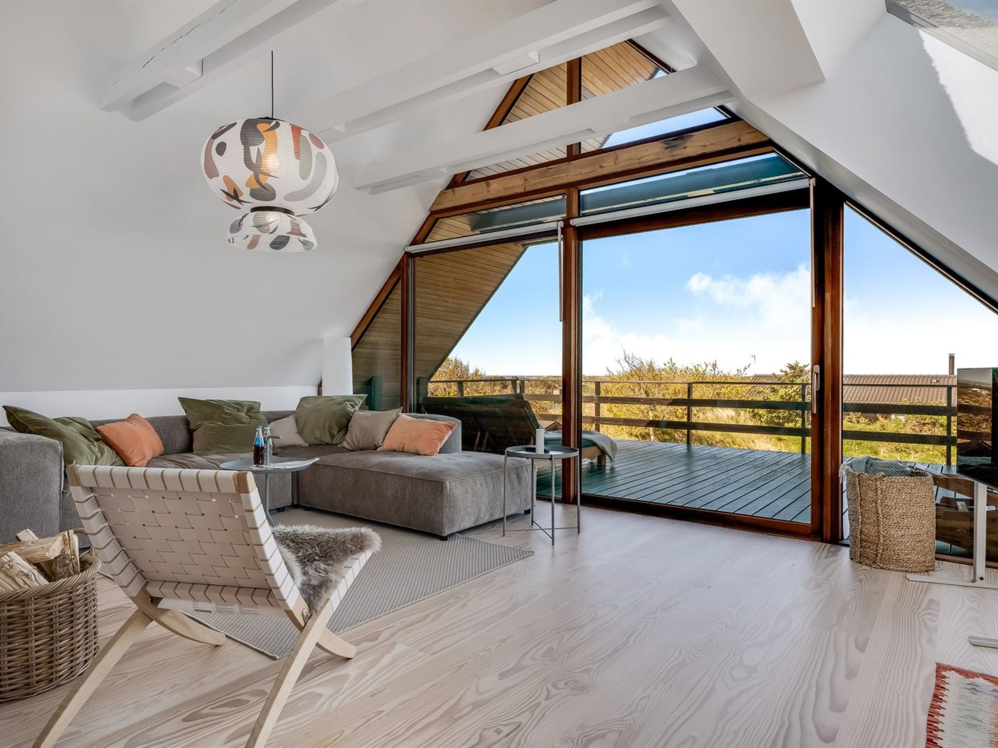 "Mumme" - 700m from the sea - Binnen
