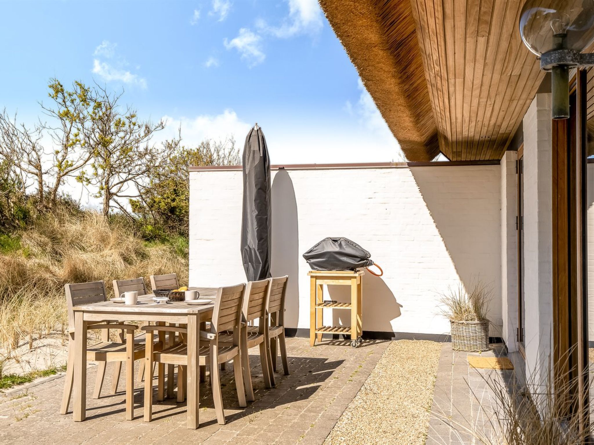 "Mumme" - 700m from the sea — Terrace (4 of 30)