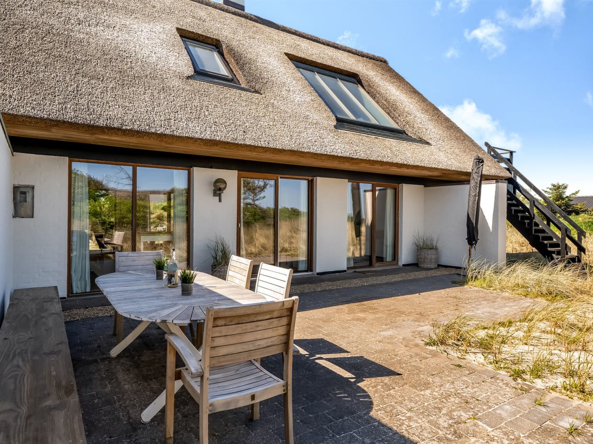 "Mumme" - 700m from the sea — Terrace (5 of 30)