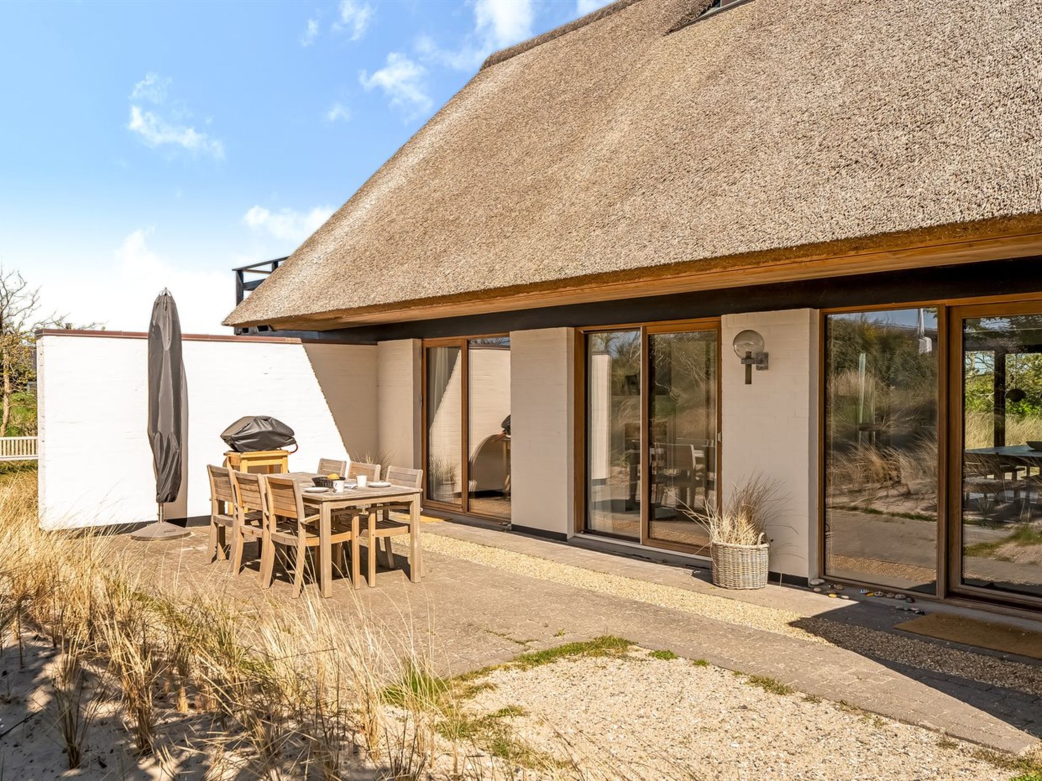 "Mumme" - 700m from the sea - Buiten