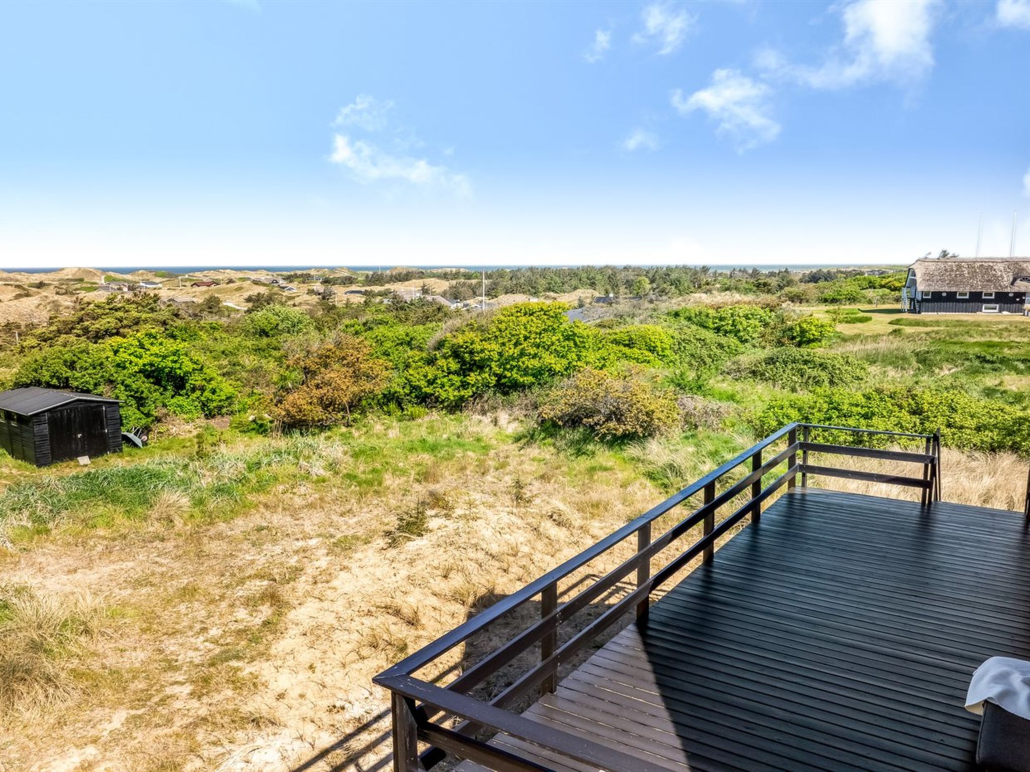 "Mumme" - 700m from the sea - Buiten