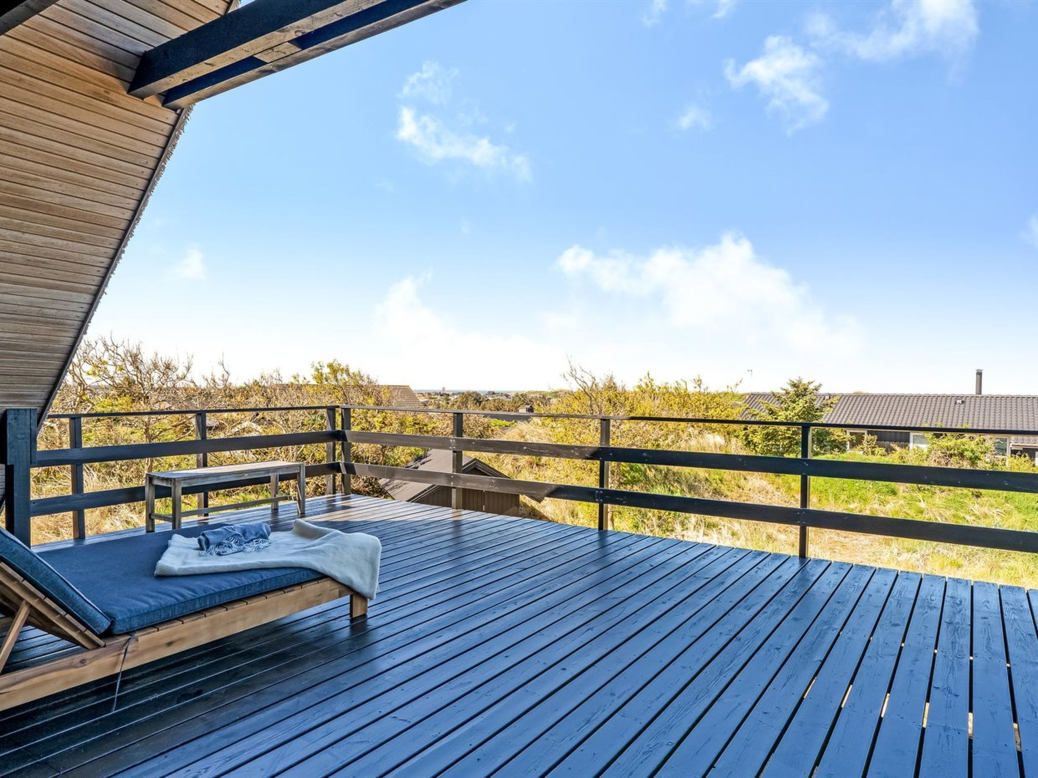 "Mumme" - 700m from the sea-Buiten