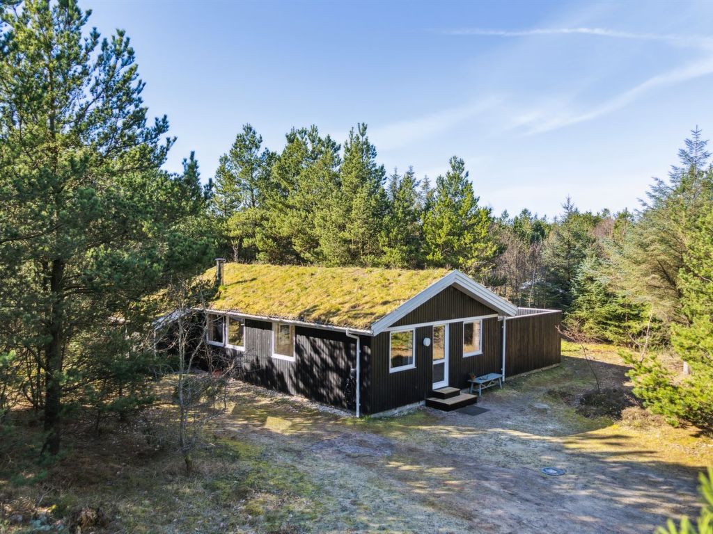 Huis Vakantiehuis Eriksine in Blokhus, Denemarken