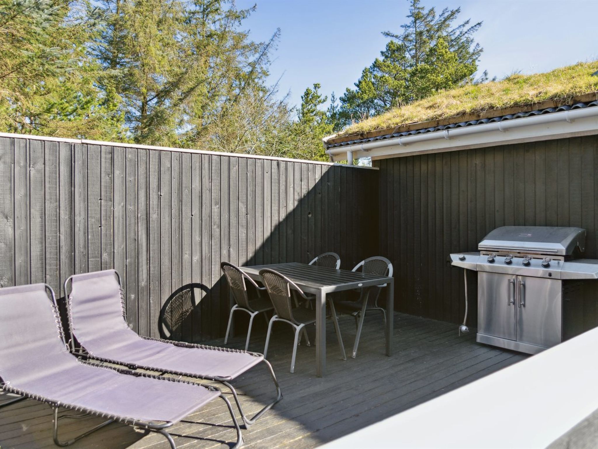 "Eriksine" - 1.9km from the sea — Terrace (5 of 20)