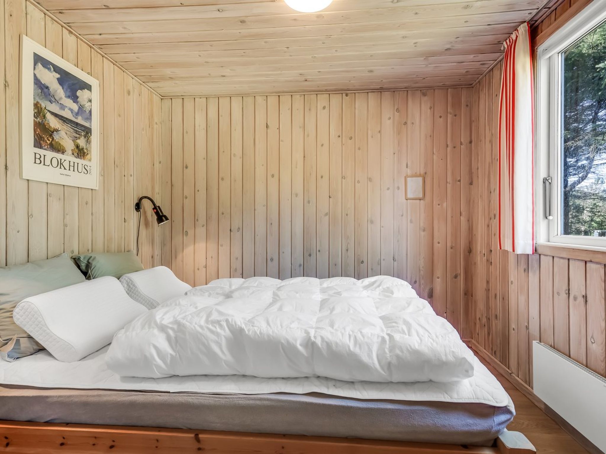 "Eriksine" - 1.9km from the sea - Inside