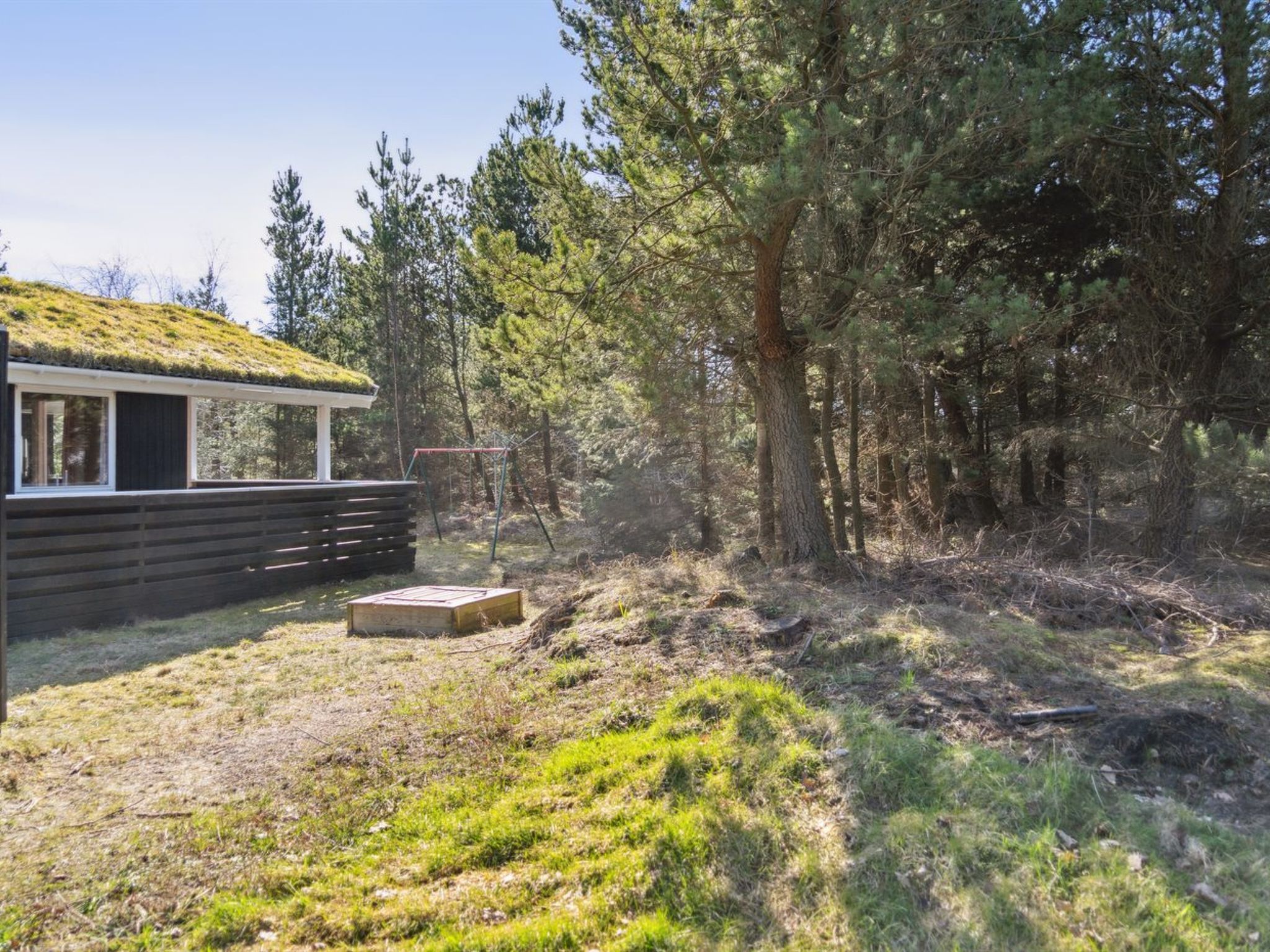 "Eriksine" - 1.9km from the sea - Outside