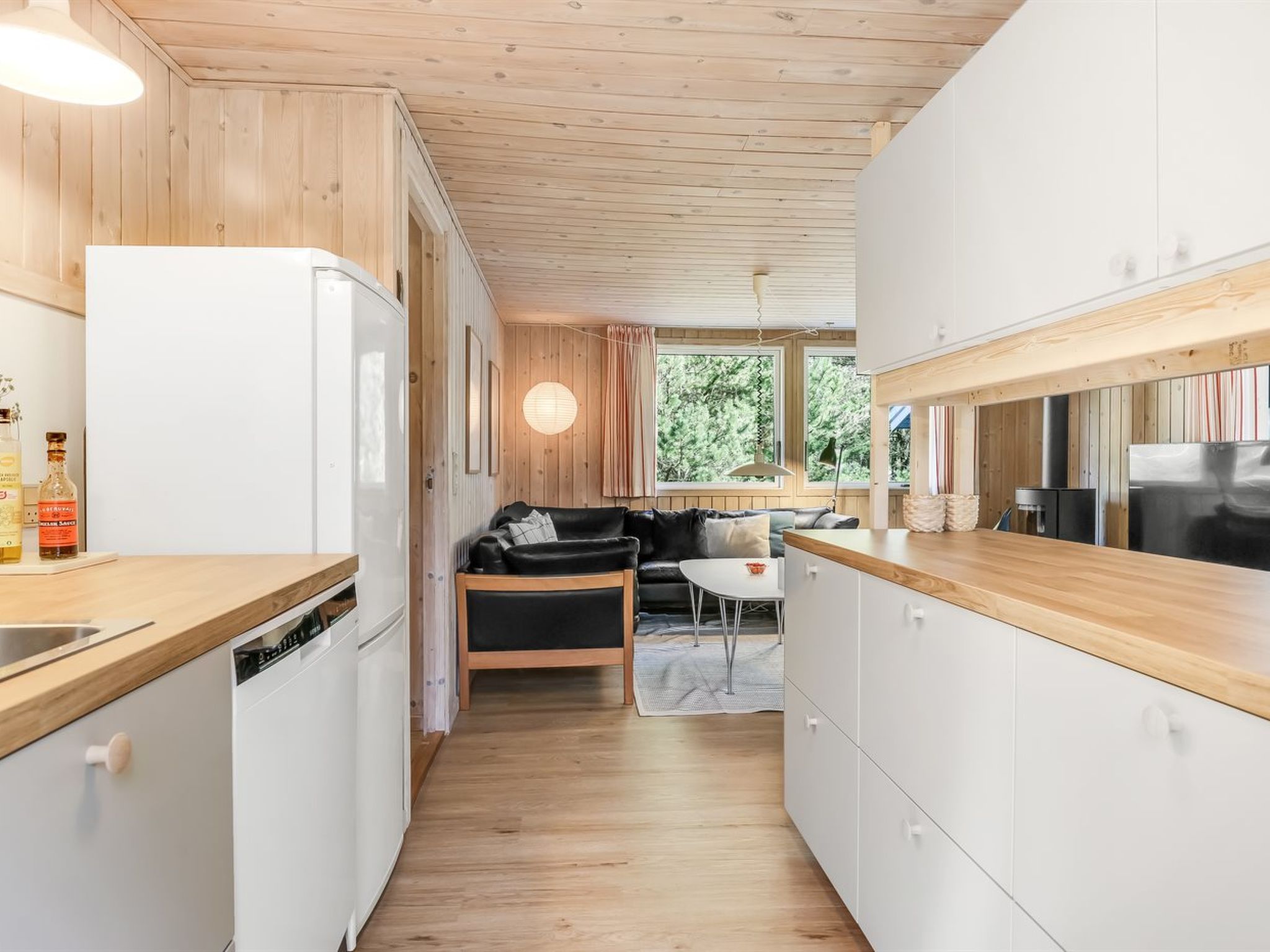 "Eriksine" - 1.9km from the sea - Inside