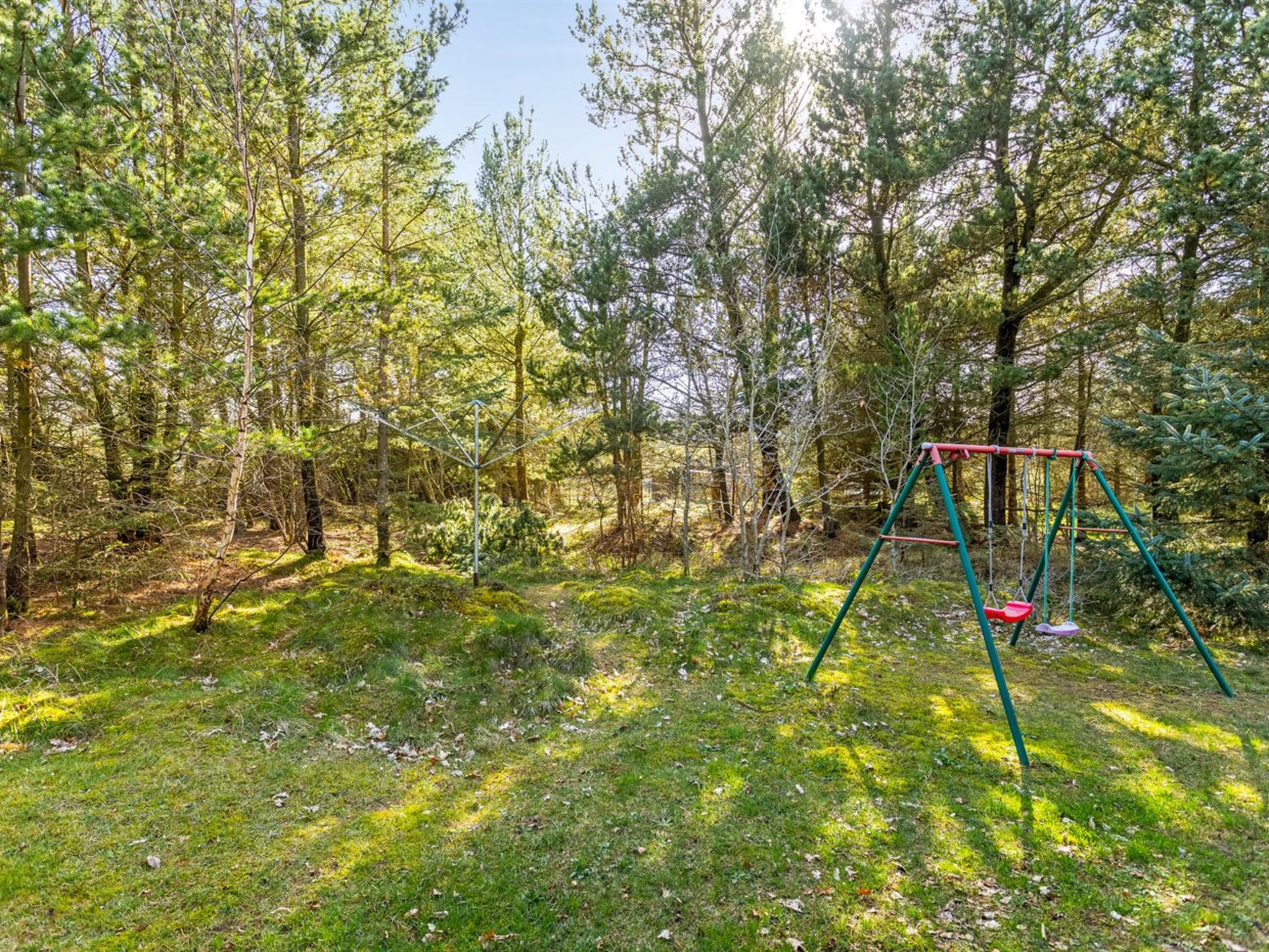 "Eriksine" - 1.9km from the sea-Outside