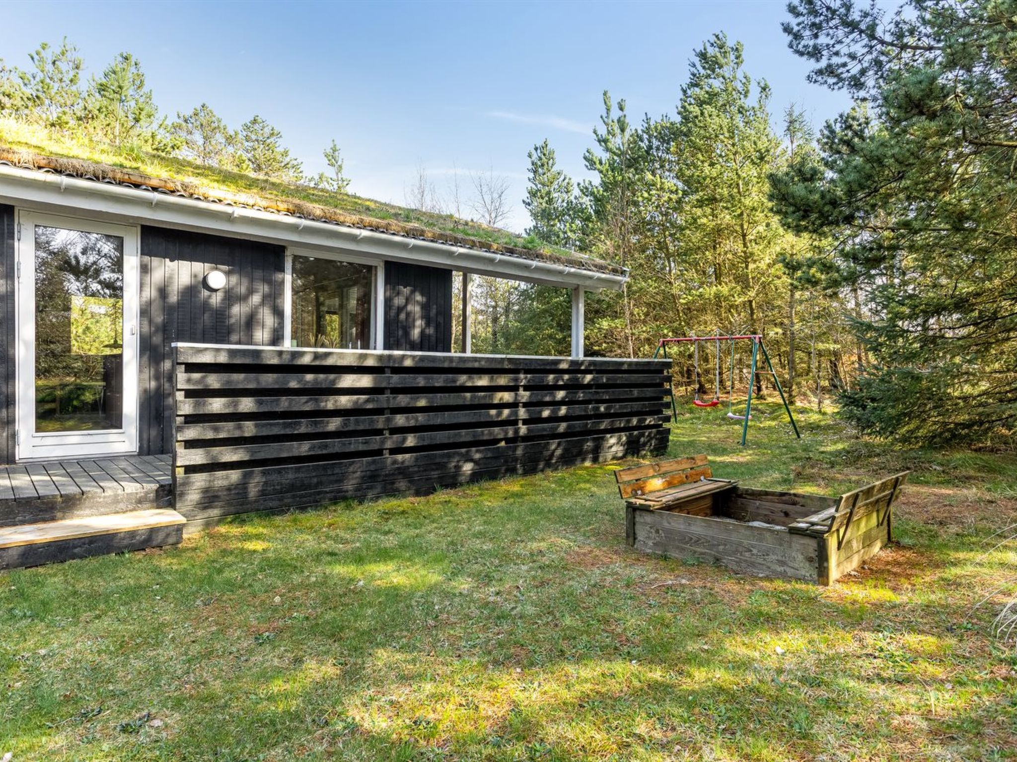 "Eriksine" - 1.9km from the sea - Dehors