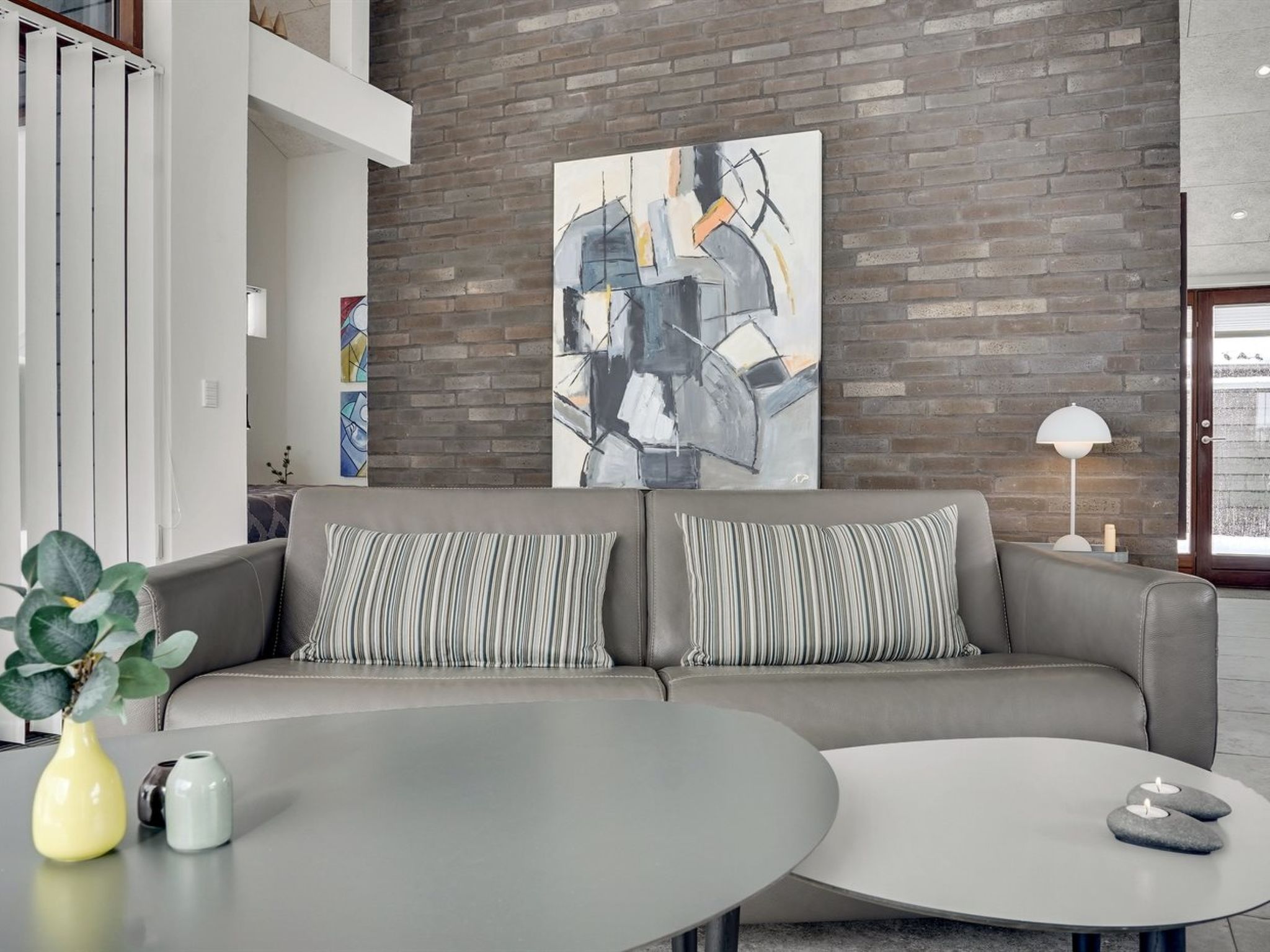 "Aaran" - 700m from the sea - Inside