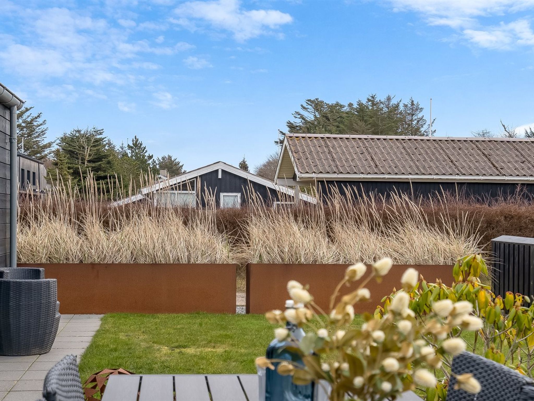 "Aaran" - 700m from the sea - Outside