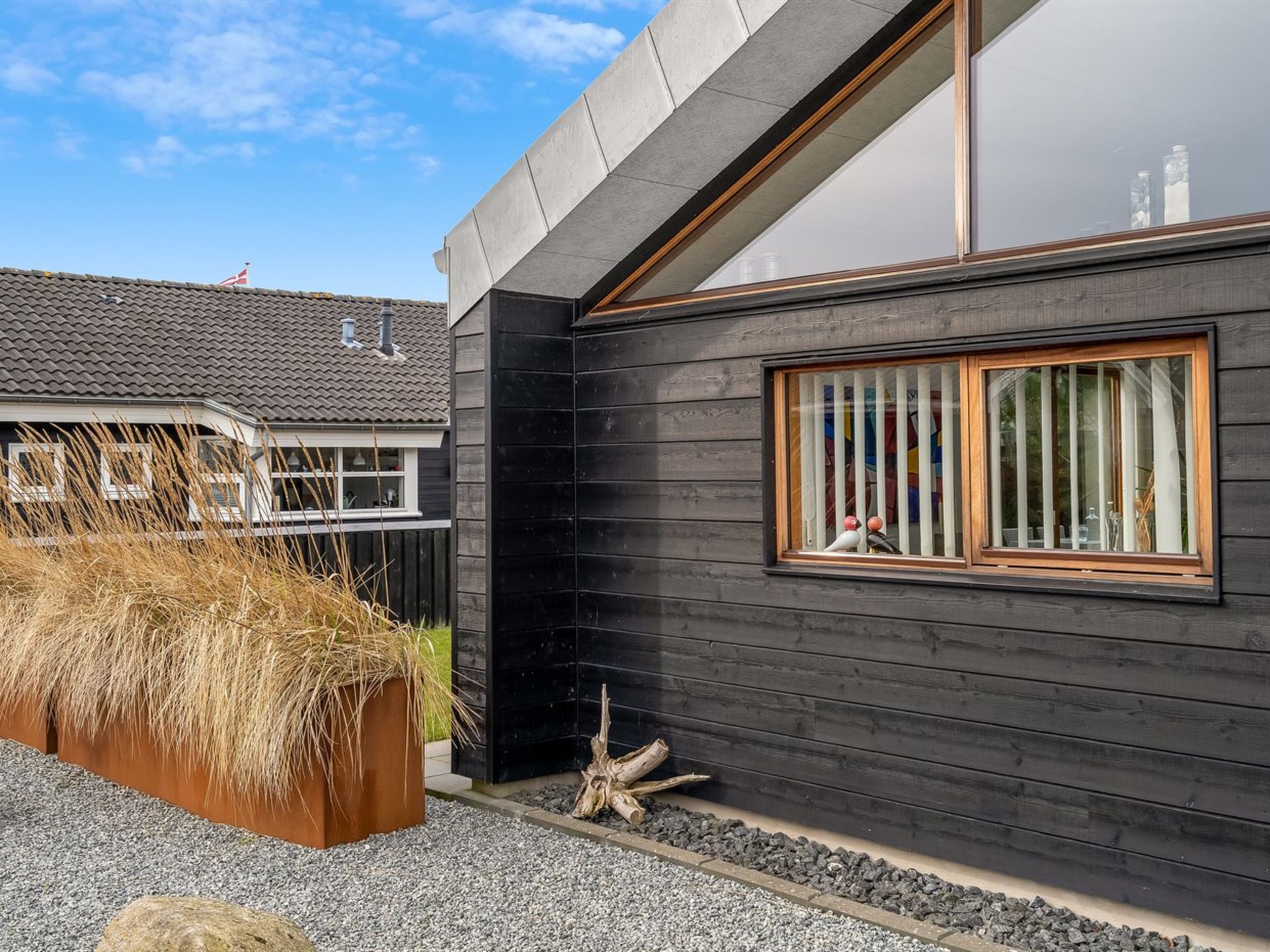 "Aaran" - 700m from the sea - Outside