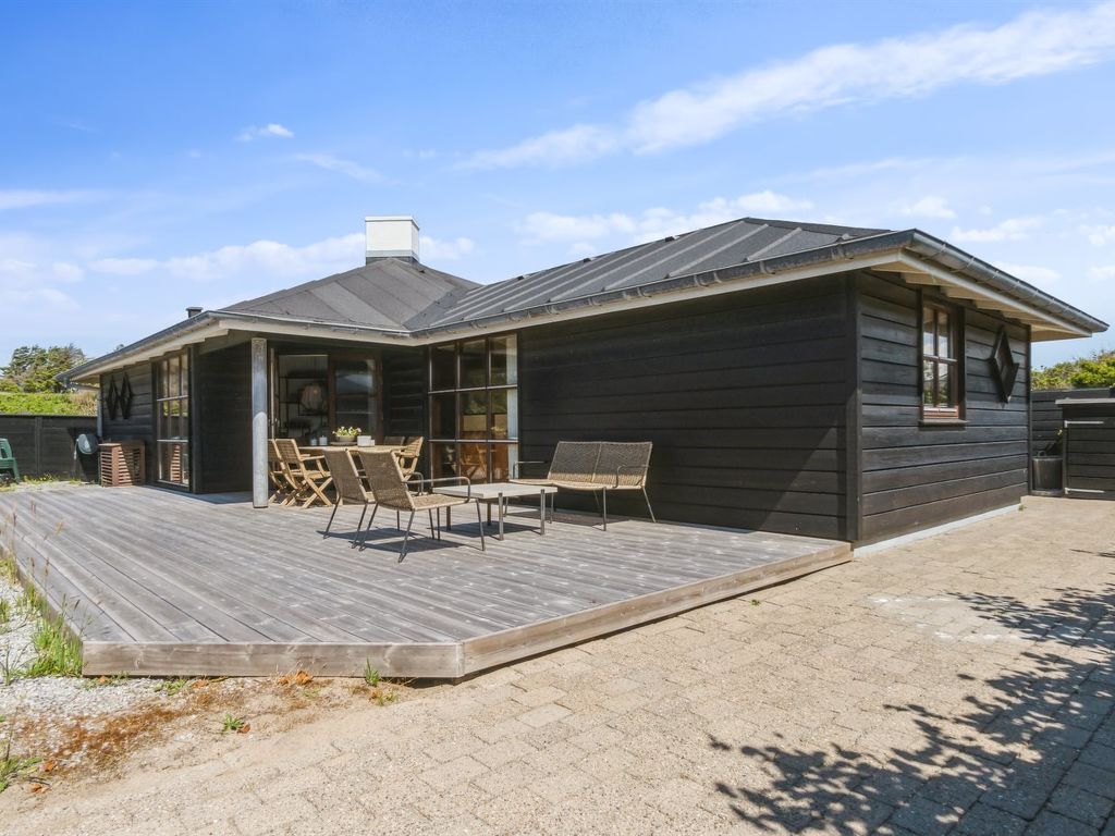 Vakantiehuis Fridgerd