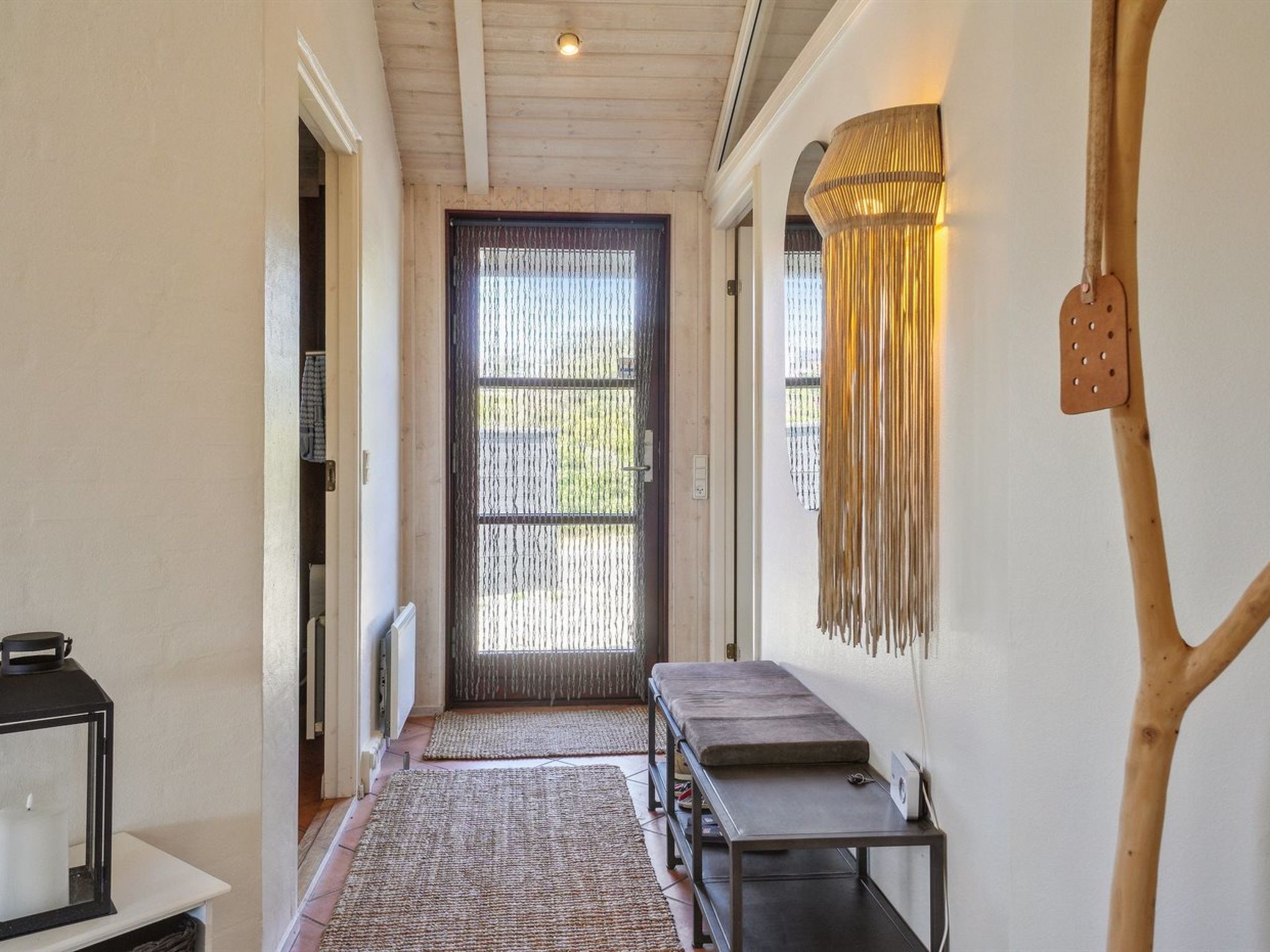"Fridgerd" - 250m from the sea-Inside