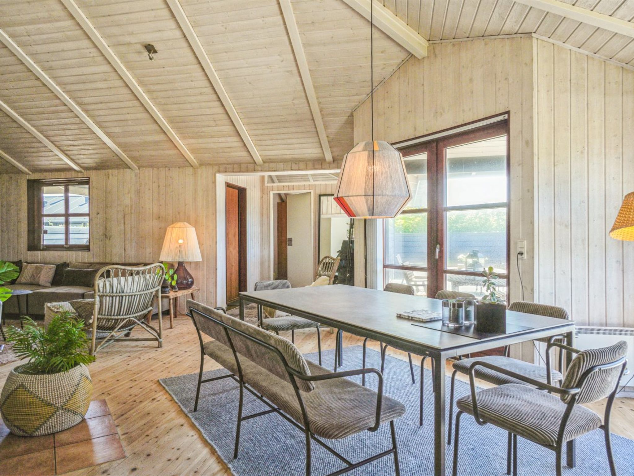 "Fridgerd" - 250m from the sea - Inside