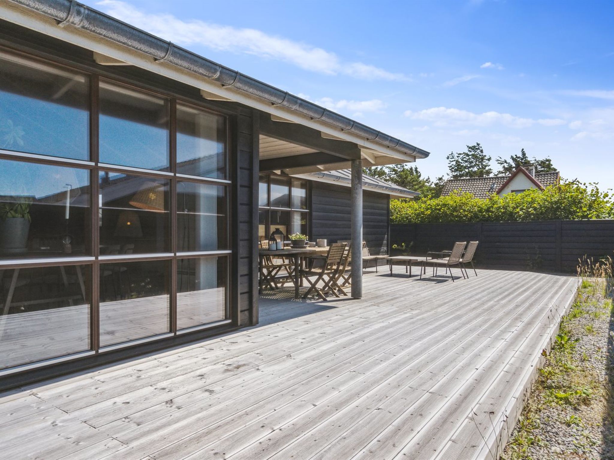 "Fridgerd" - 250m from the sea — Terrace (3 of 21)