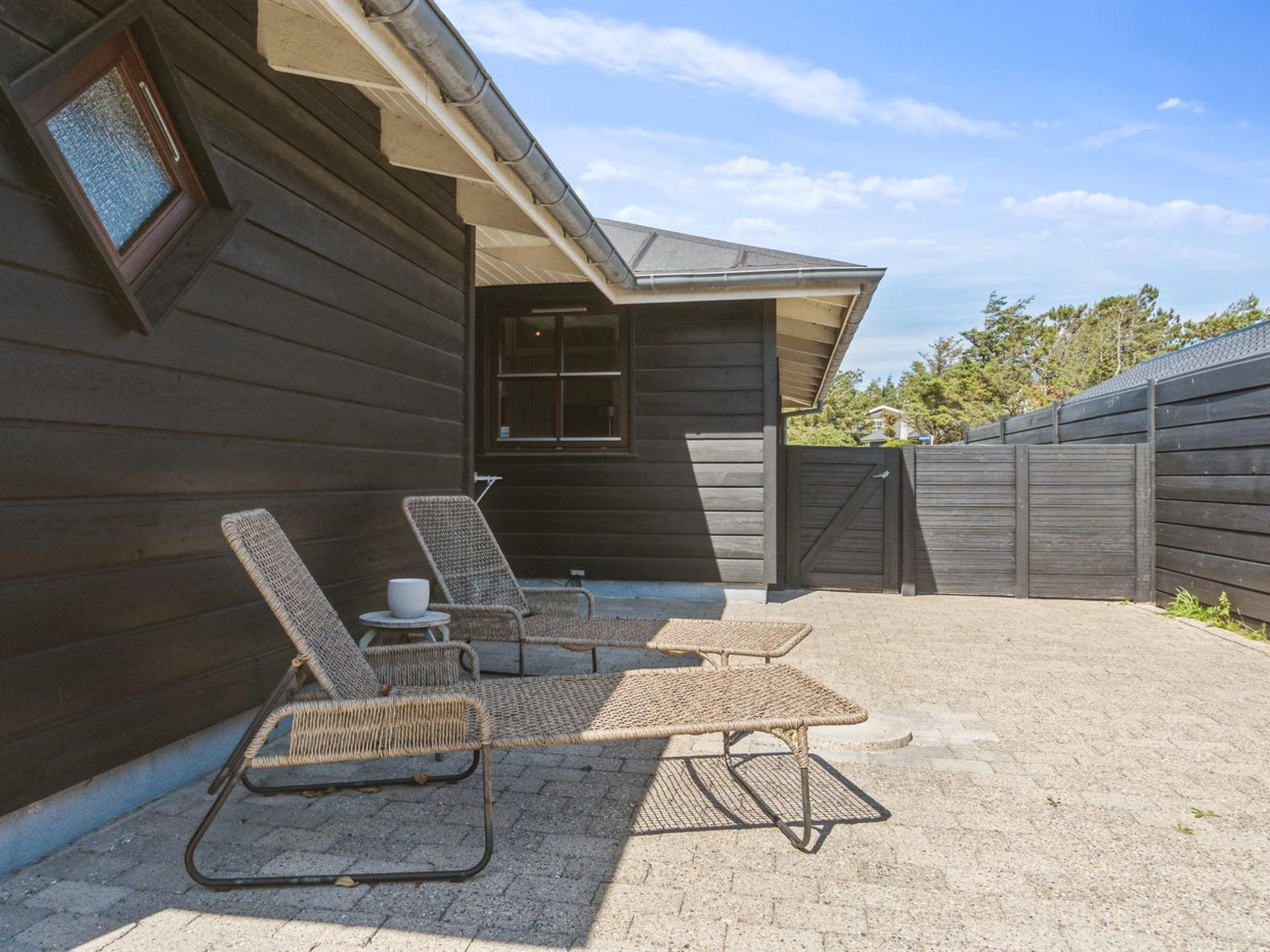 "Fridgerd" - 250m from the sea — Terrace (4 of 21)